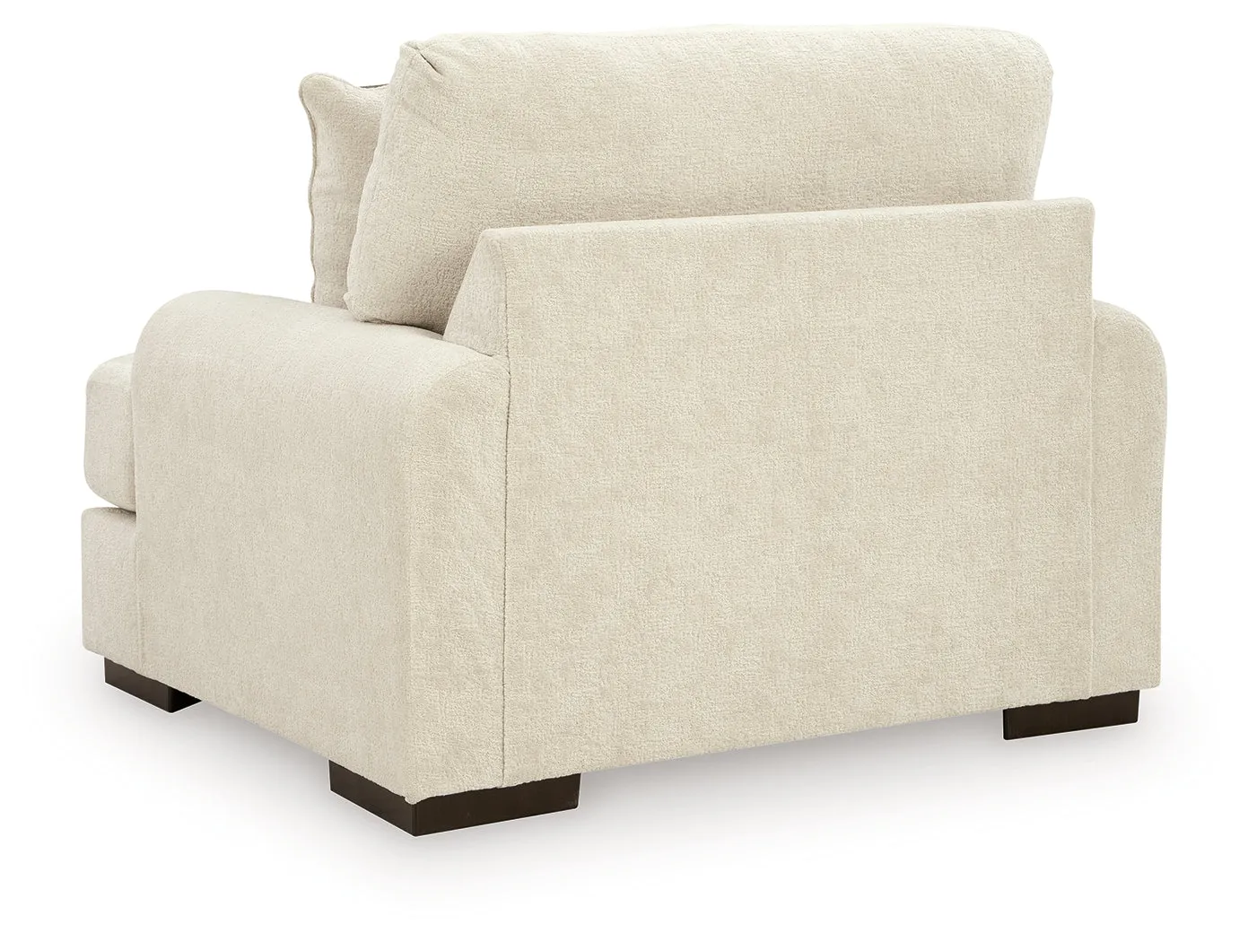 Jayne Park Sand Oversized Chair - Image 4