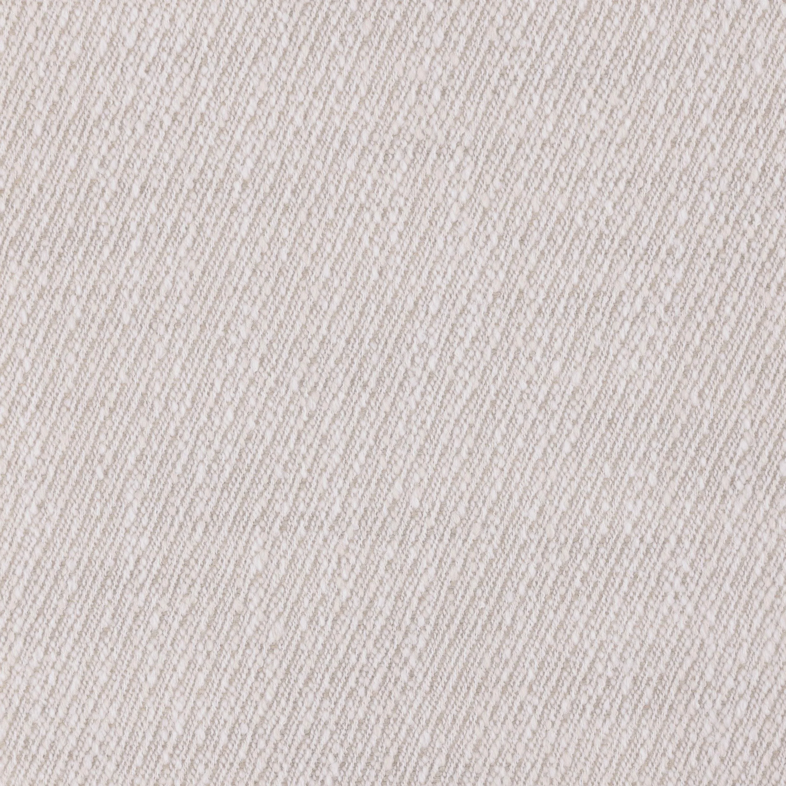 Jeanette Beige 2-Piece Fabric Upholstered Round Arm Living Room Set - Image 6