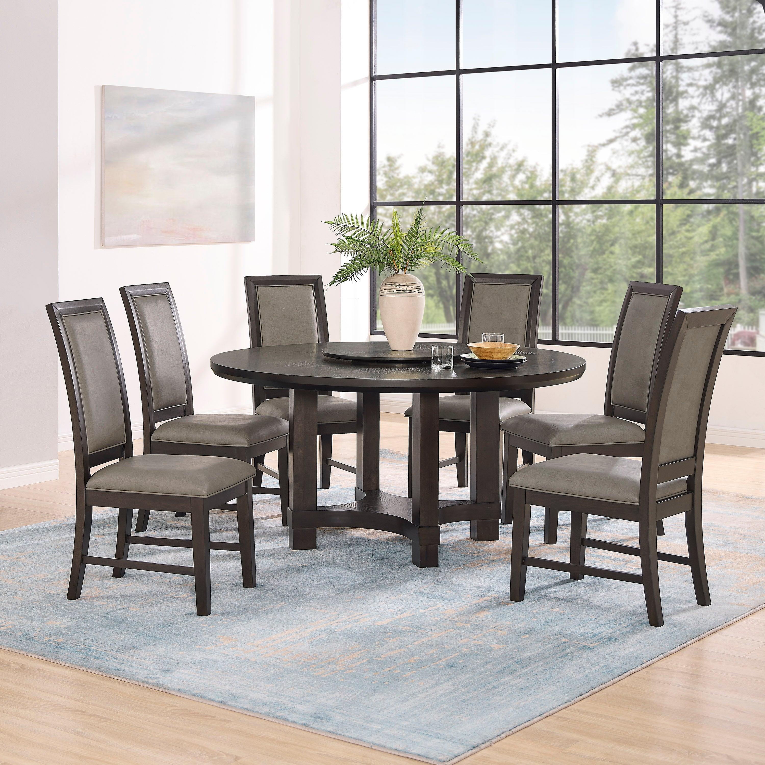 Jeffries Expresso Dining Chair, Set of 2 - Image 5