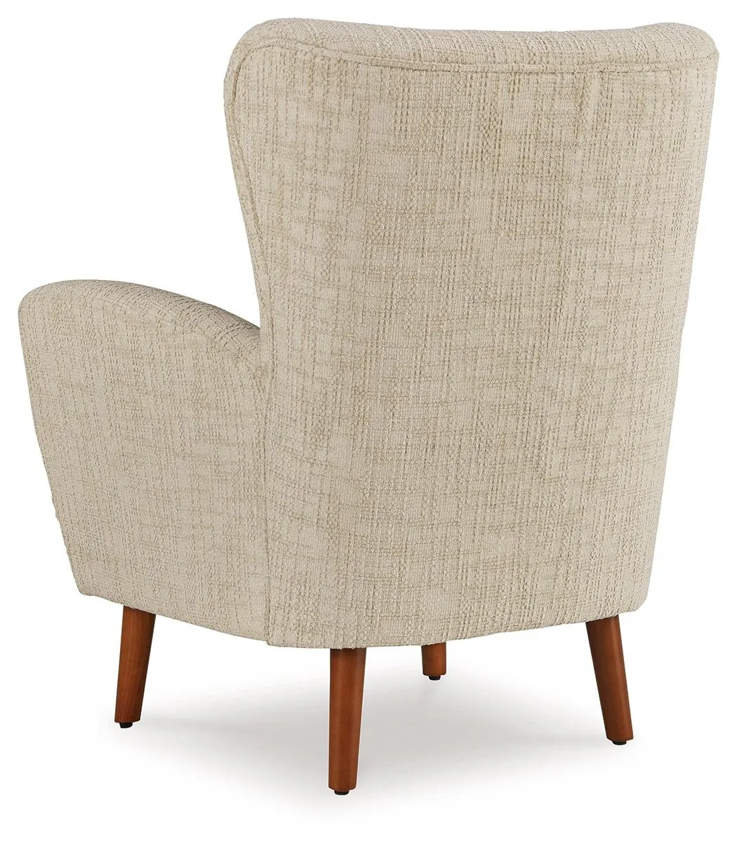 Jemison Next-Gen Nuvella Dune Accent Chair - Image 3