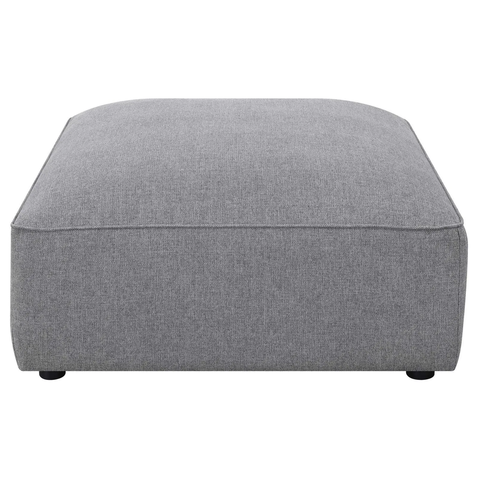 Jennifer Gray 6-Piece Tight Seat Modular Sectional - Image 15