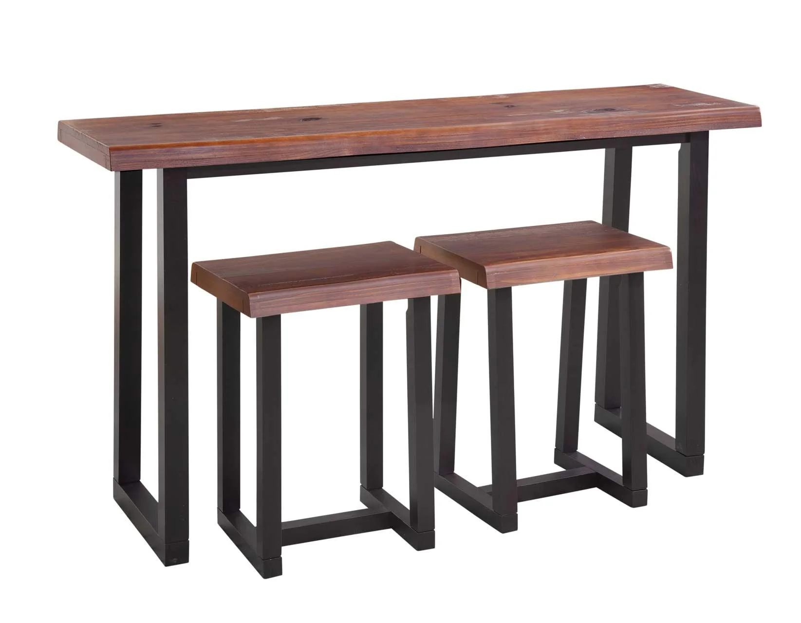 Jennings 24″ Backless Counter Stool, Set of 2 - Image 3