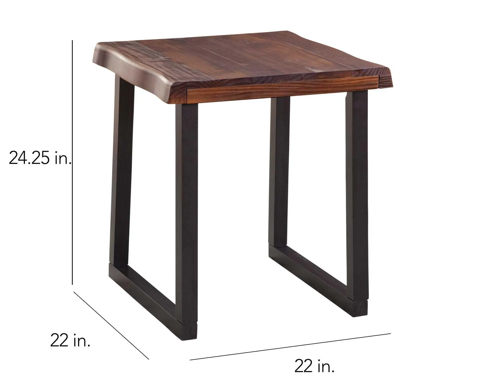 Jennings End Table - Image 11