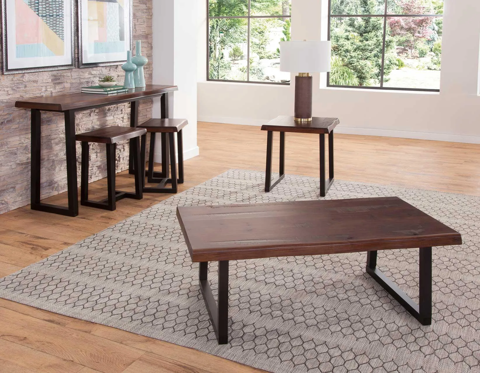 Jennings End Table - Image 5