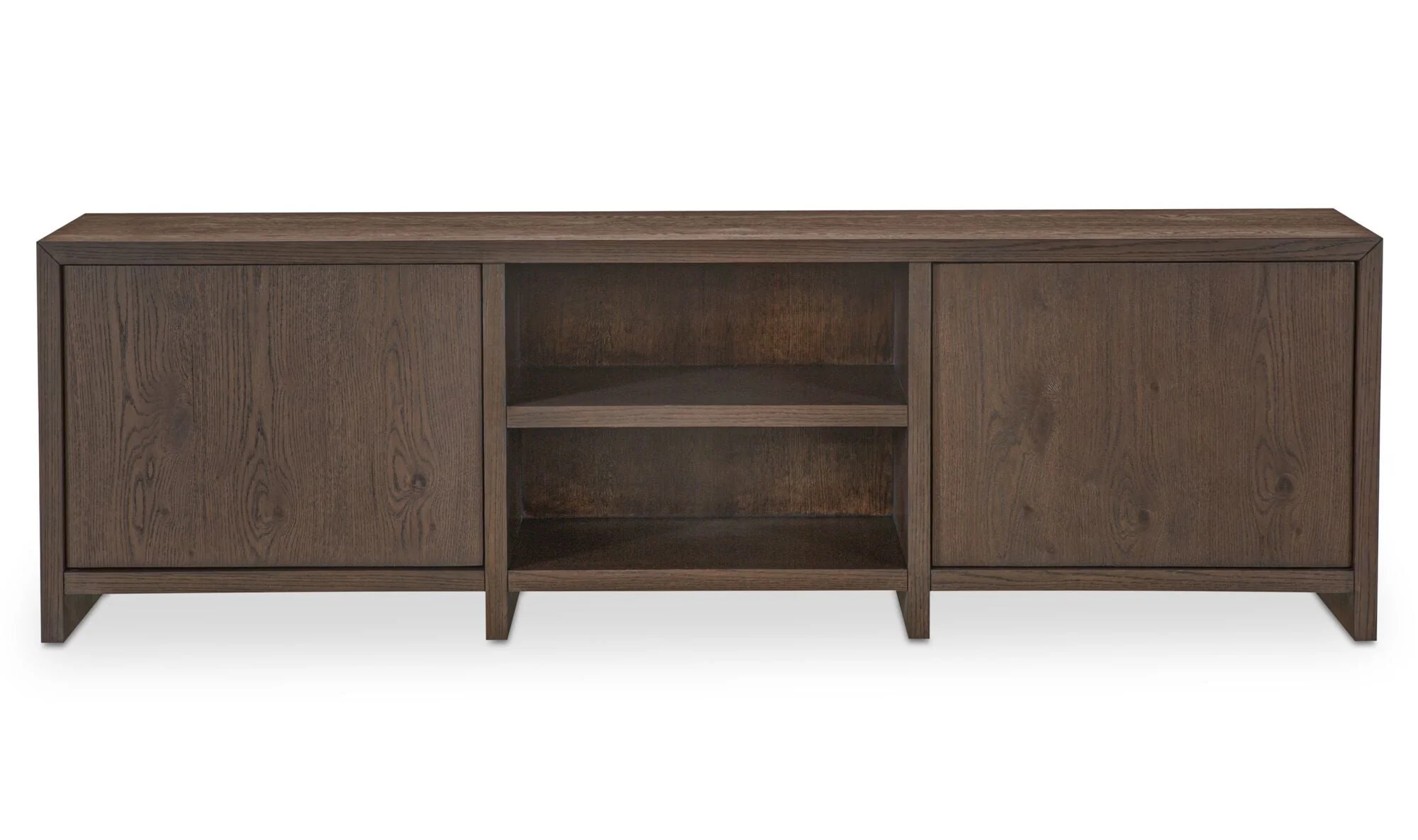 Jenson Media Unit Brown