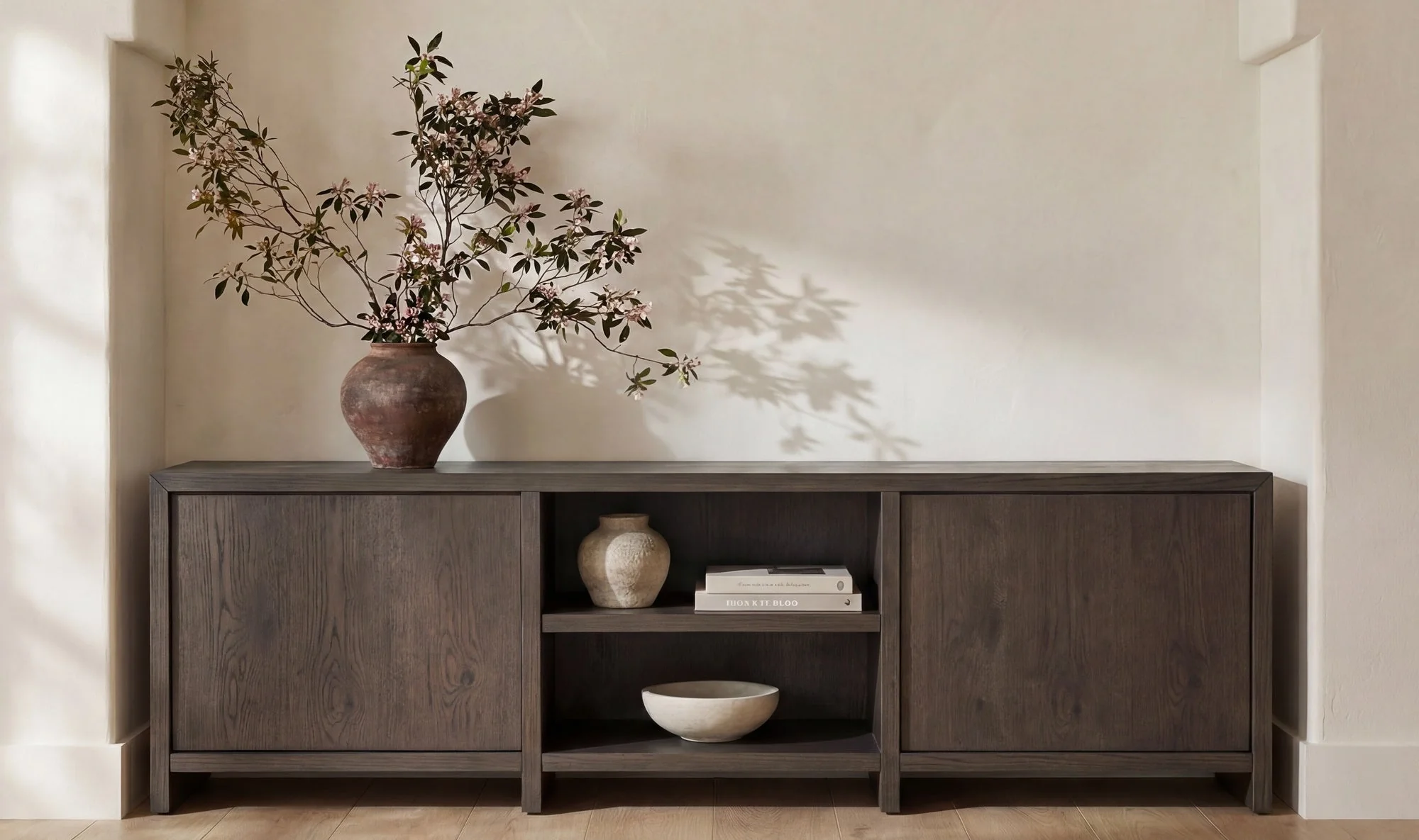 Jenson Media Unit Brown - Image 6