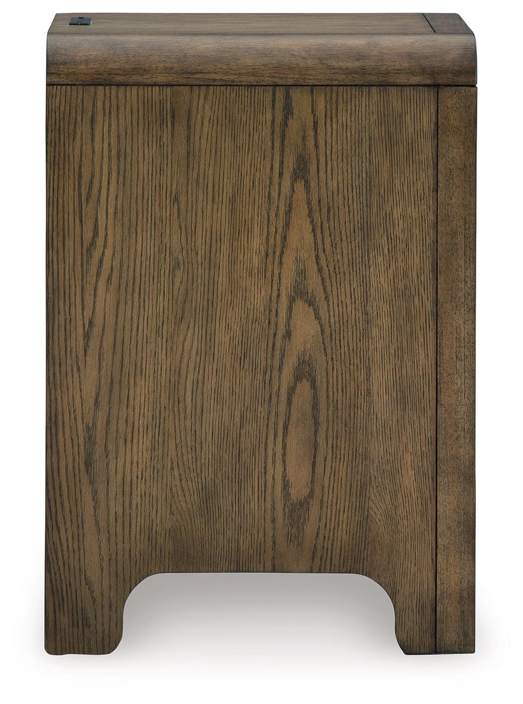 Jensworth Brown Accent Table - Image 6
