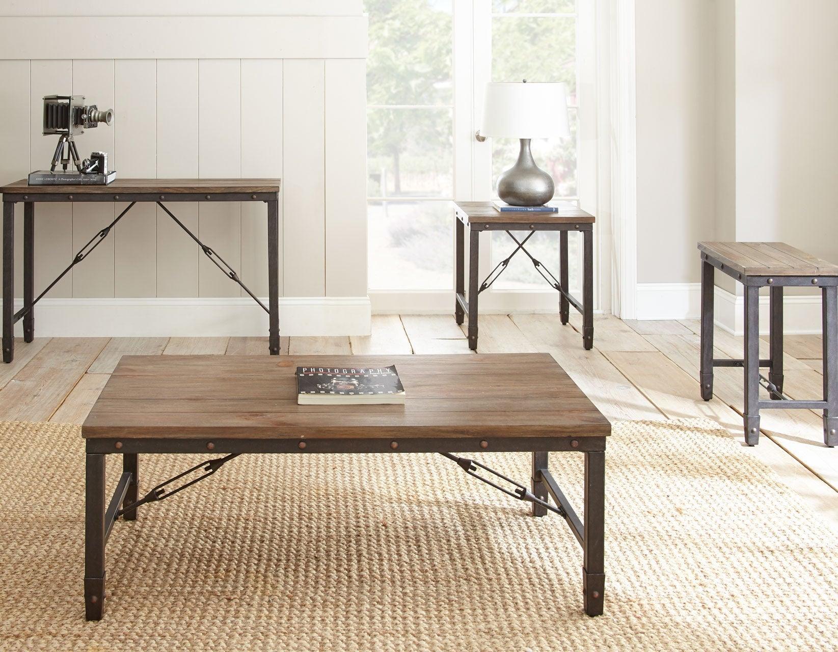 Jersey Sofa Table - Image 2