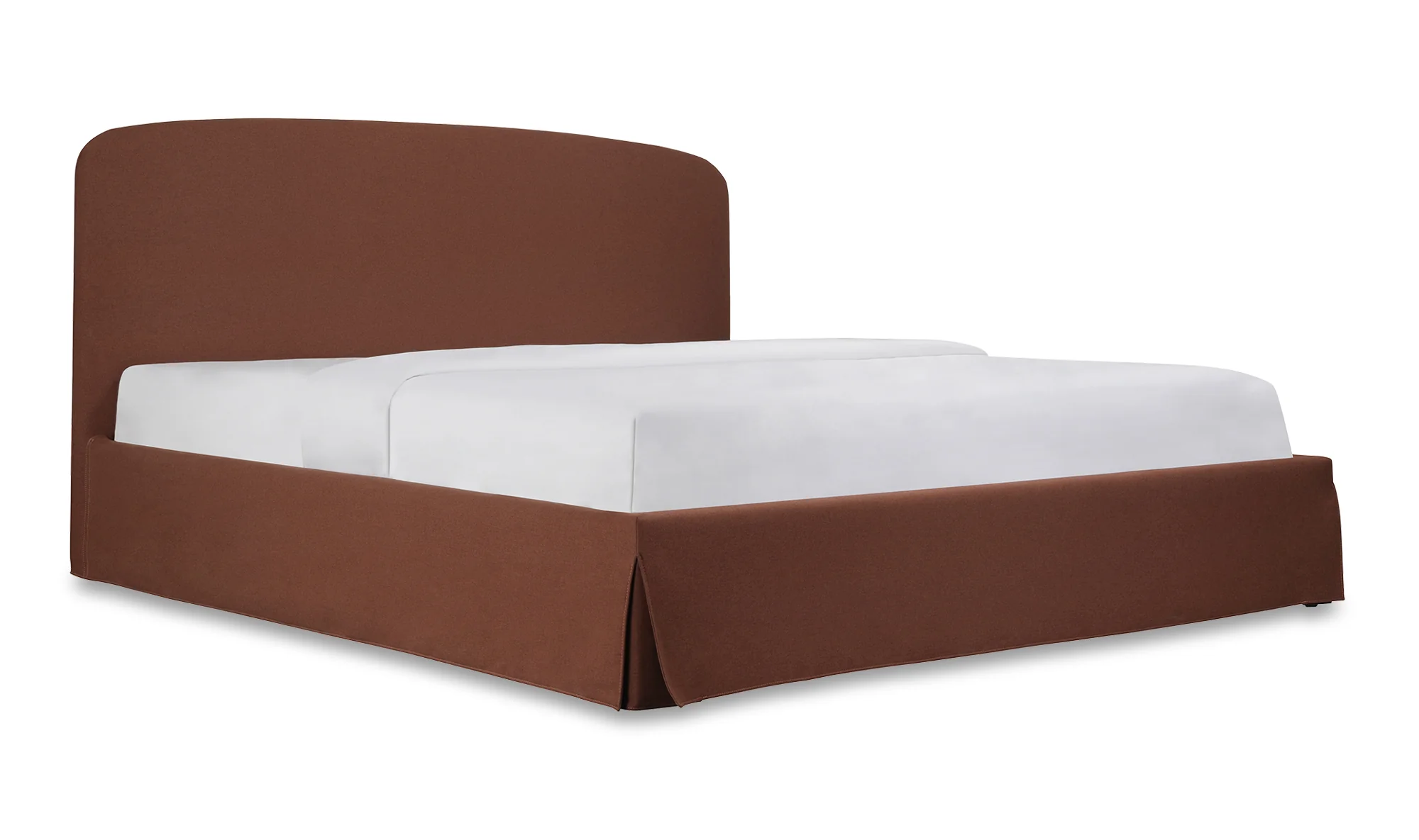 Joan King Storage Bed Rust - Image 2