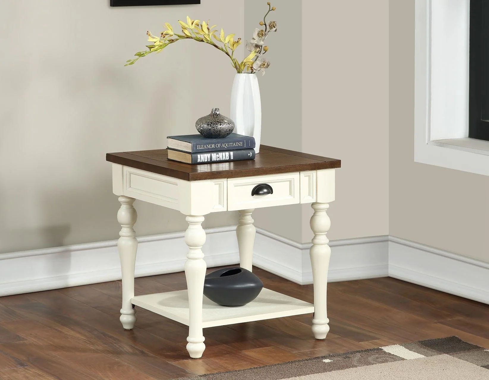 Joanna 3-Piece Occasional Set (Coffee Table & 2 End Tables) - Image 5