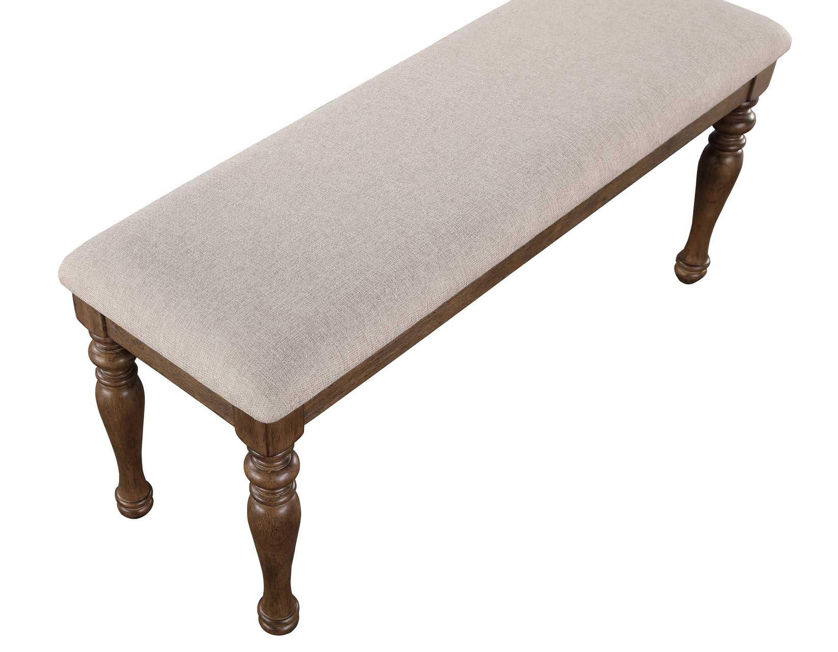 Joanna Caramel Brown Dining Room Set - Image 20