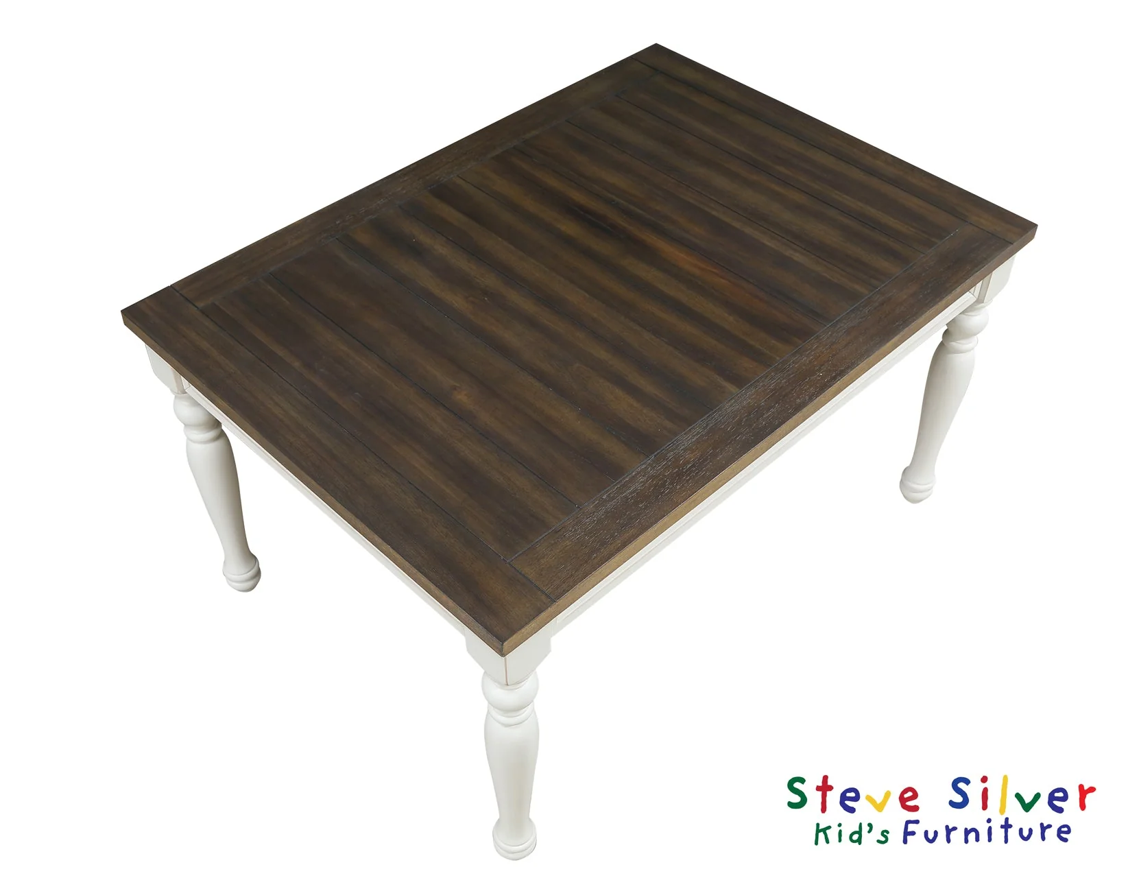 Joanna Ivory/Mocha 5-Piece Kids Dining Set - Image 10