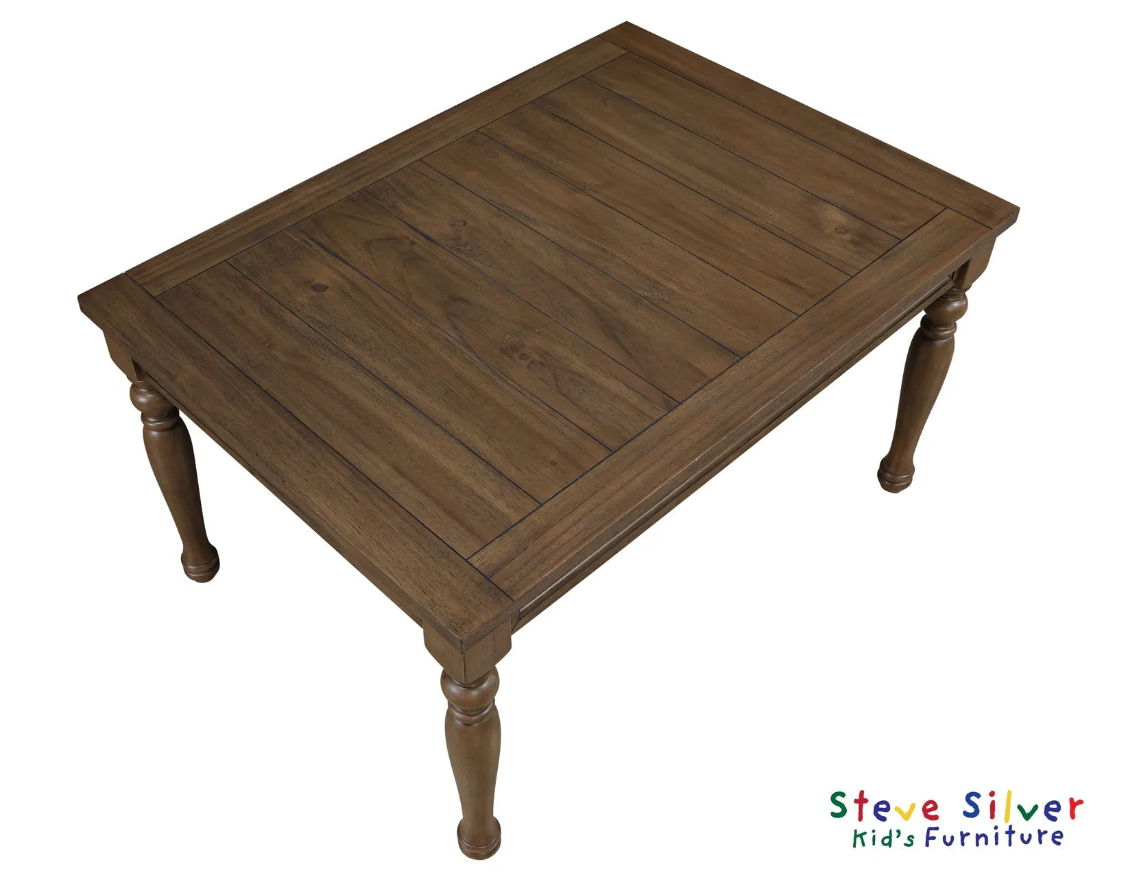 Joanna Mocha 5-Piece Kids Dining Set - Image 12