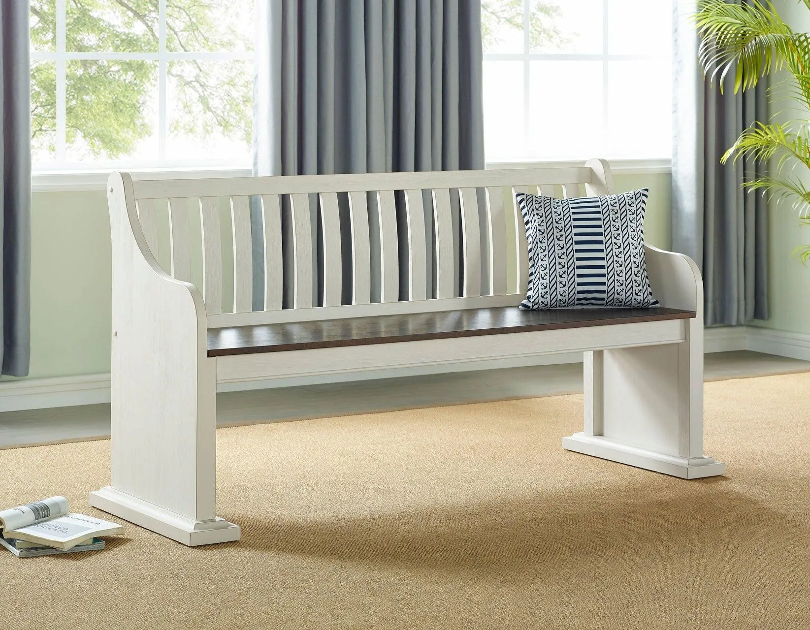 Joanna Two Tone Server - Image 6