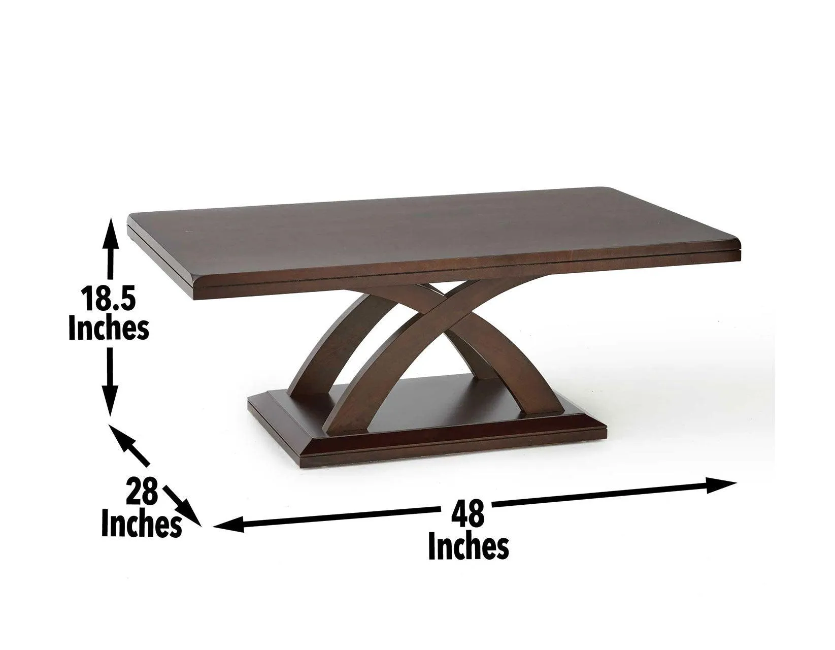 Jocelyn 3-Piece Set (Cocktail & 2 End Tables) - Image 6