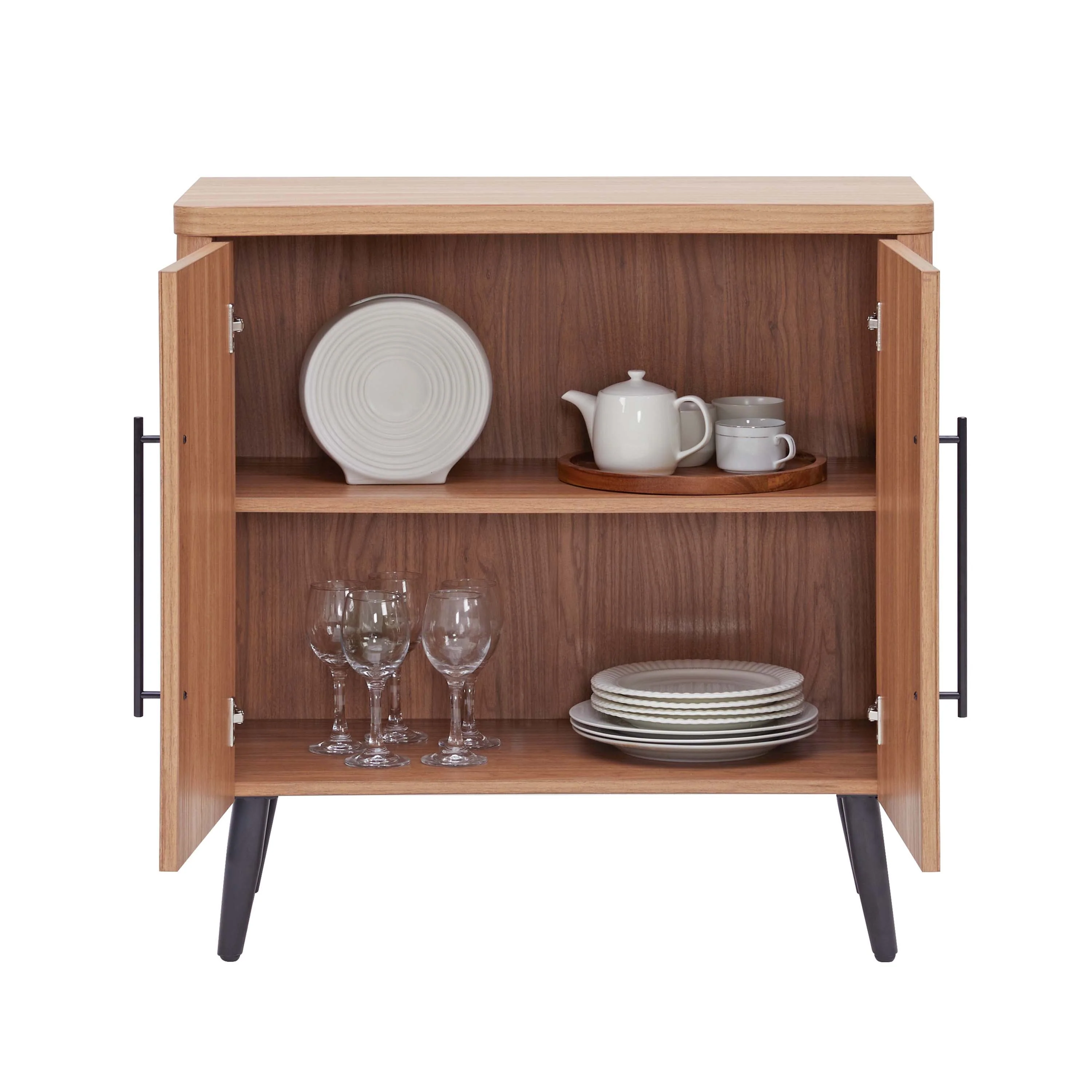 Jodie Accent Cabinet in Maple - Image 11
