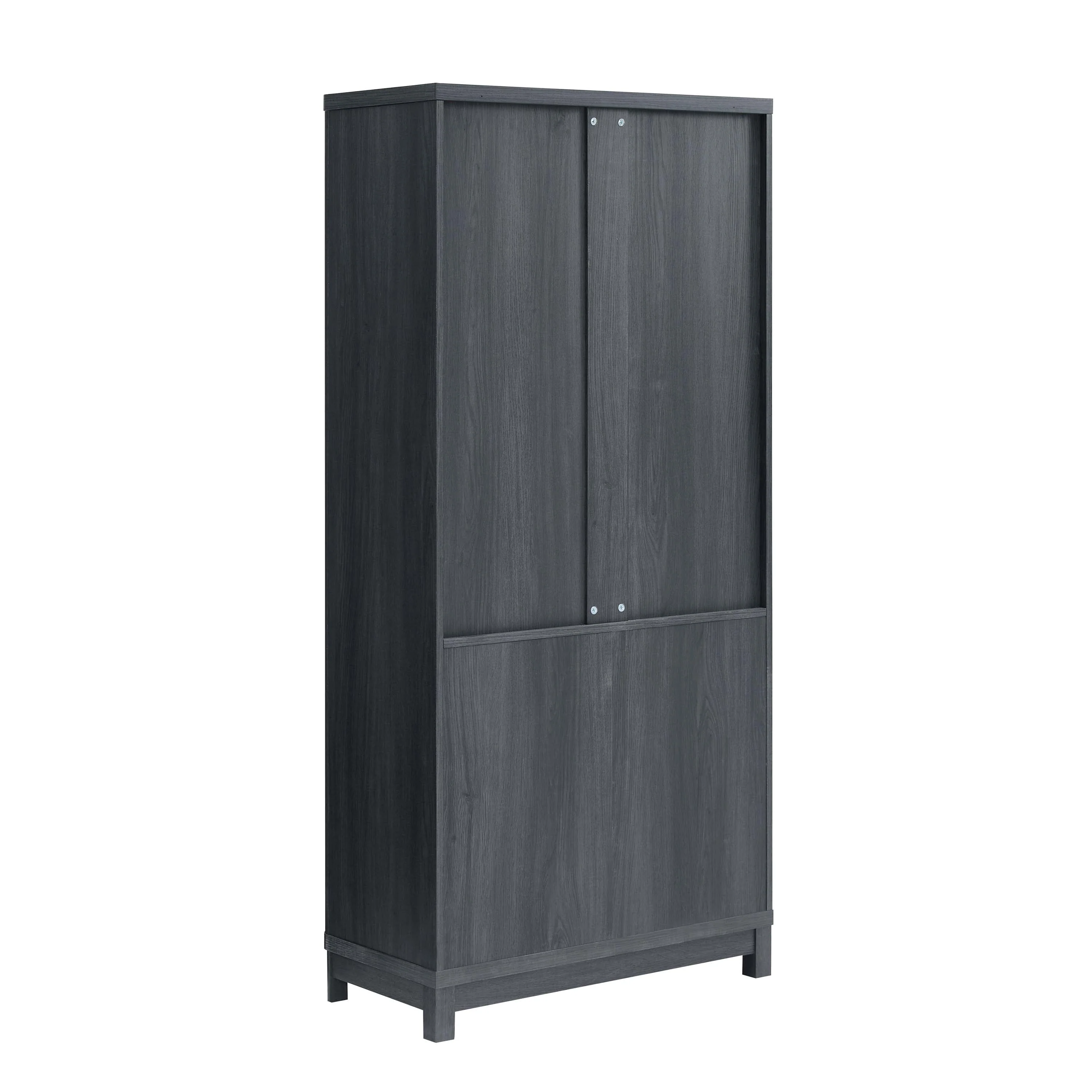 Jodie Bookcase in Charcoal Grey (set of 3) - Image 7