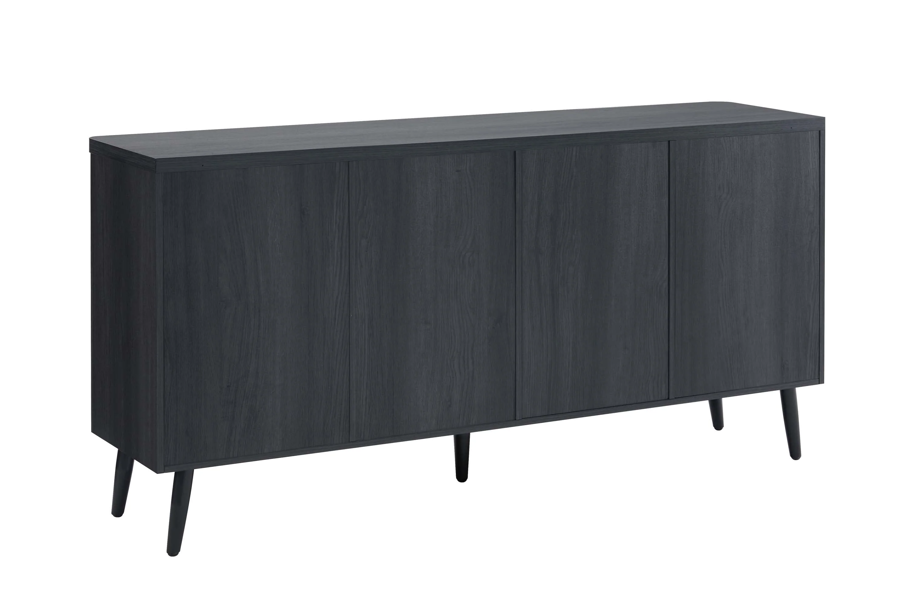 Jodie Sideboard in Charcoal Grey - Image 7