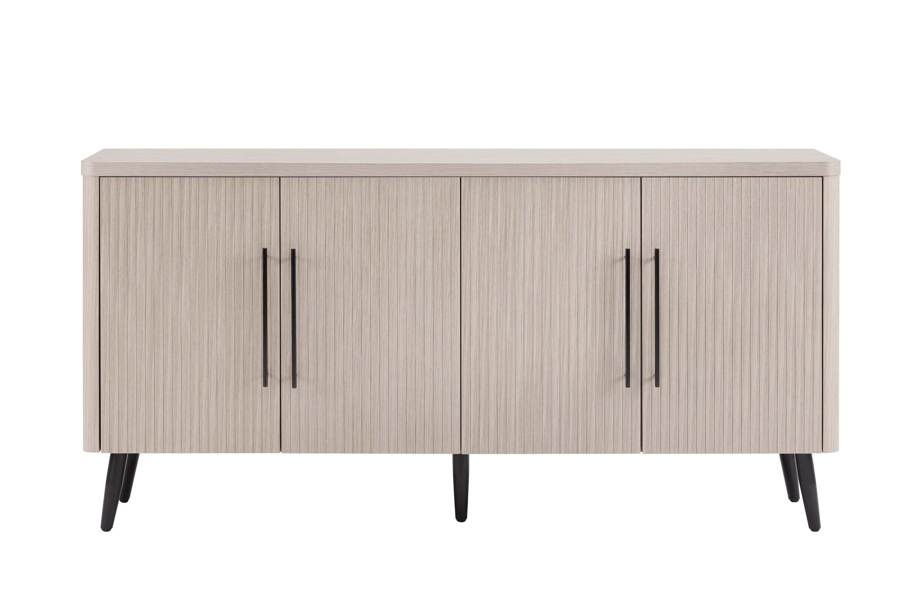 Jodie Sideboard in Whitewashed Oak - Image 2