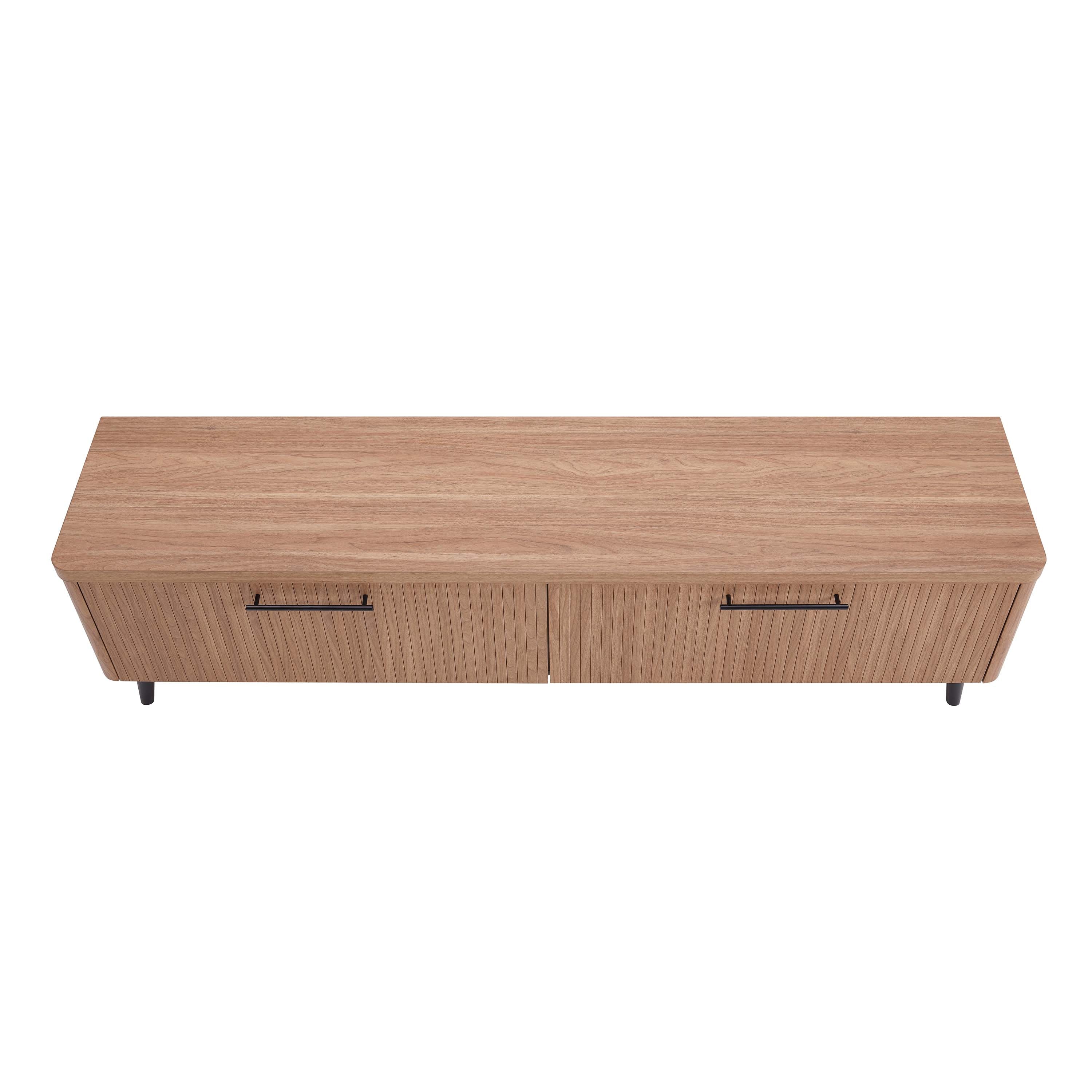 Jodie TV Stand in Maple - Image 9