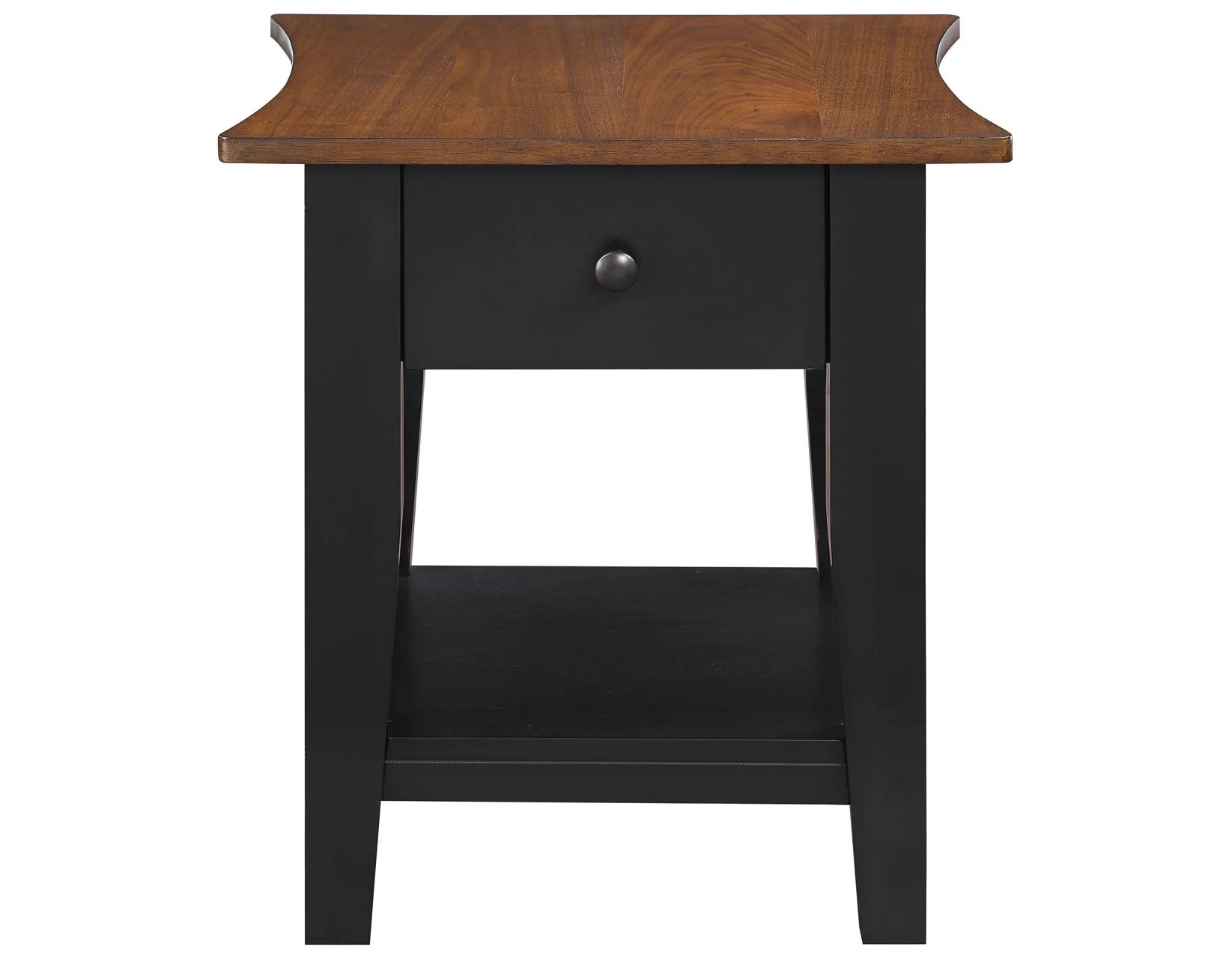 Joplin Walnut/Ebony 3-Piece Lift-Top Table Set - Image 13