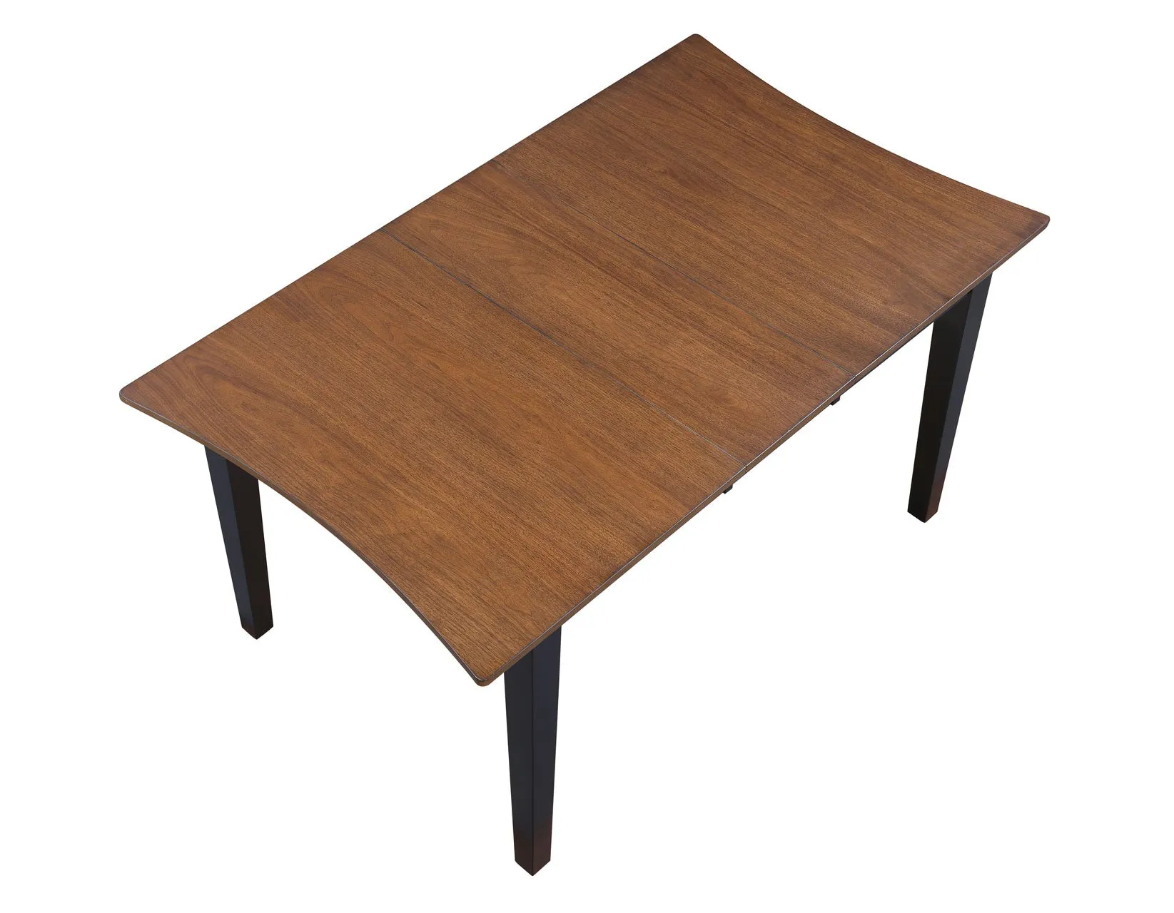 Joplin Walnut/Ebony Dining Room Set - Image 8