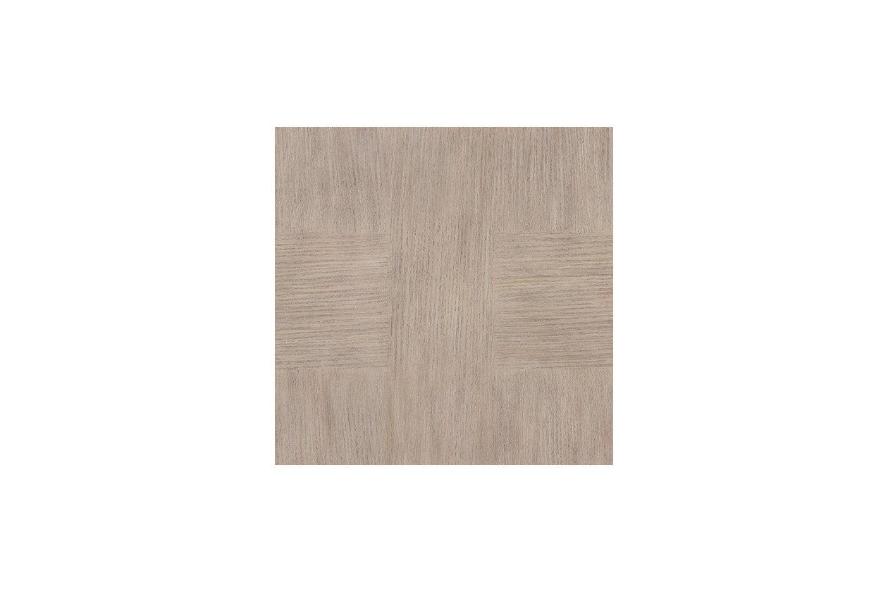 Jorlaina Light Grayish Brown Coffee Table and 2 End Tables - Image 15