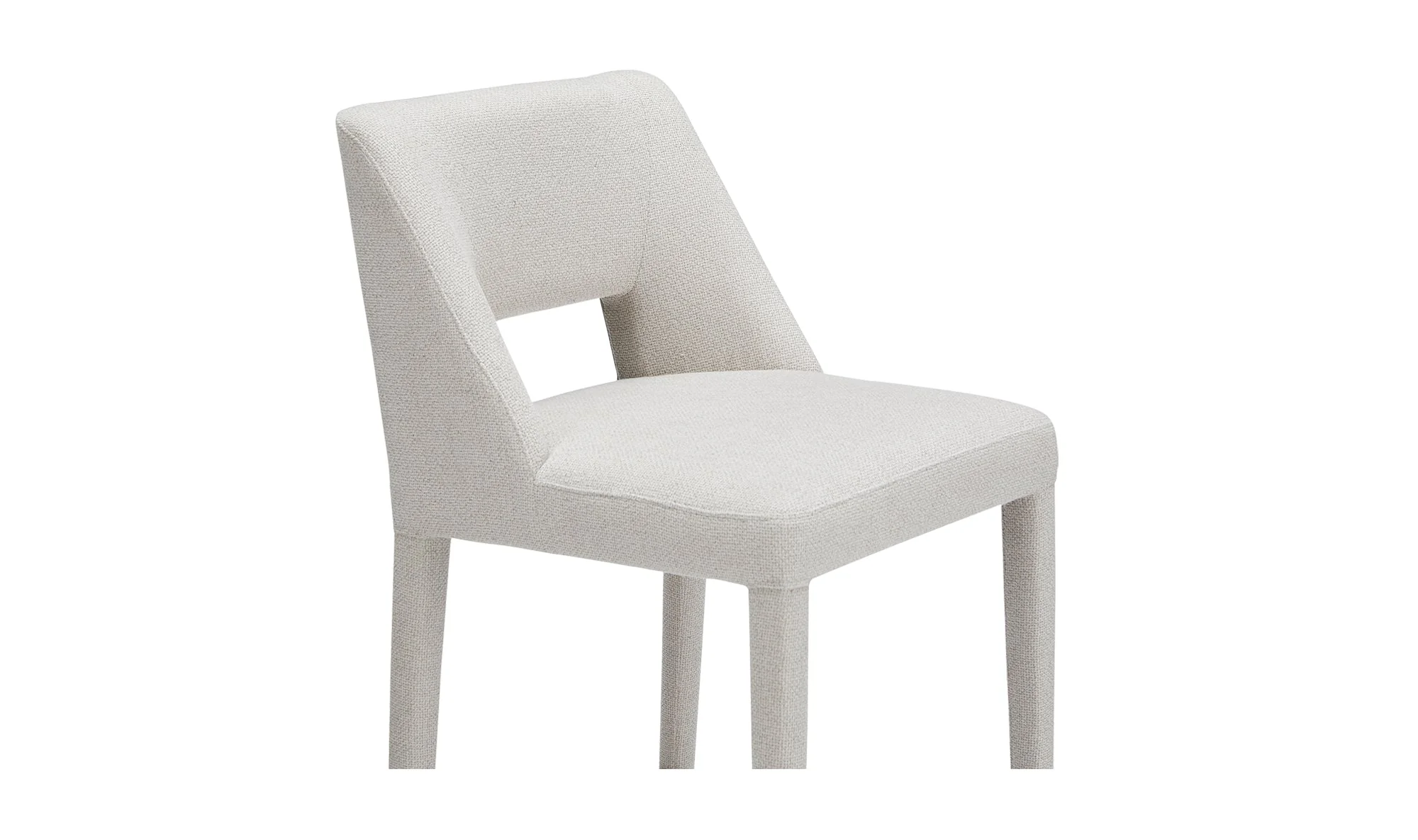 Joyce Counter Stool Beige - Image 5