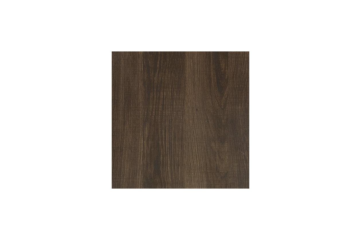 Juararo Dark Brown Dresser - Image 10