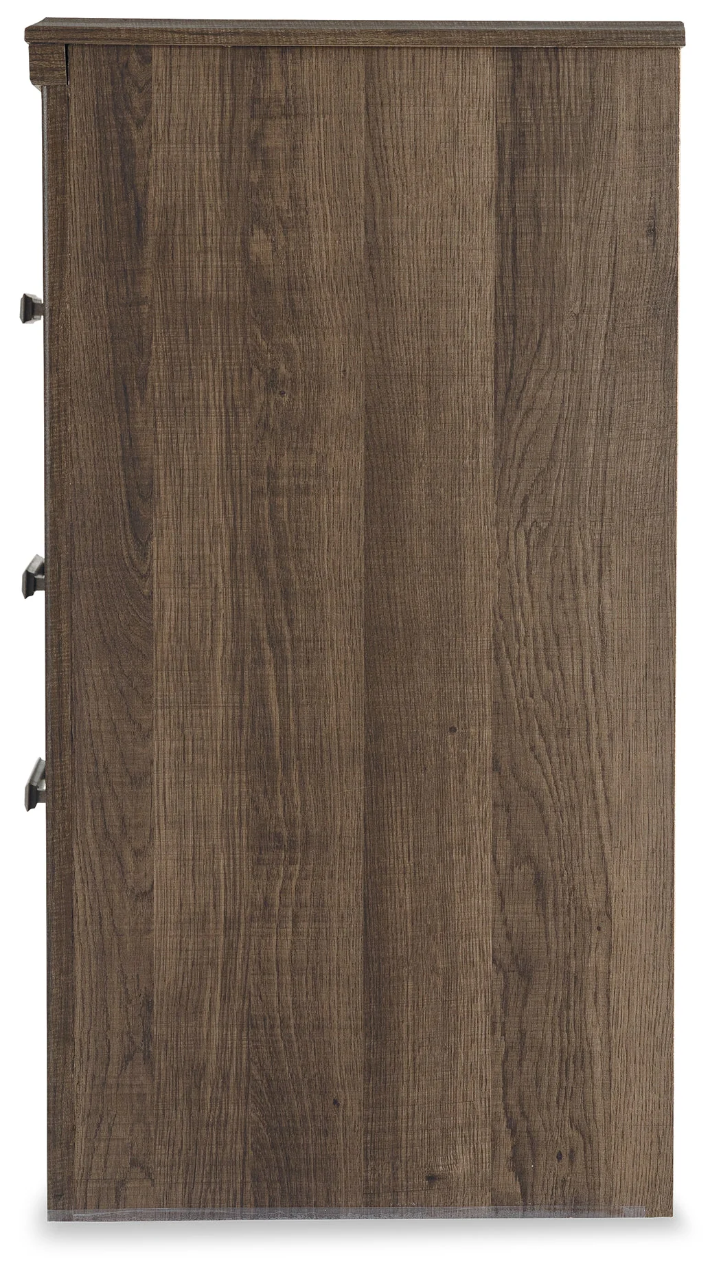 Juararo Dark Brown Poster Bedroom Set - Image 21