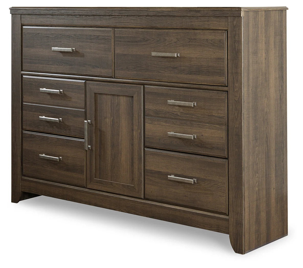 Juararo Dark Brown Poster Bedroom Set - Image 33