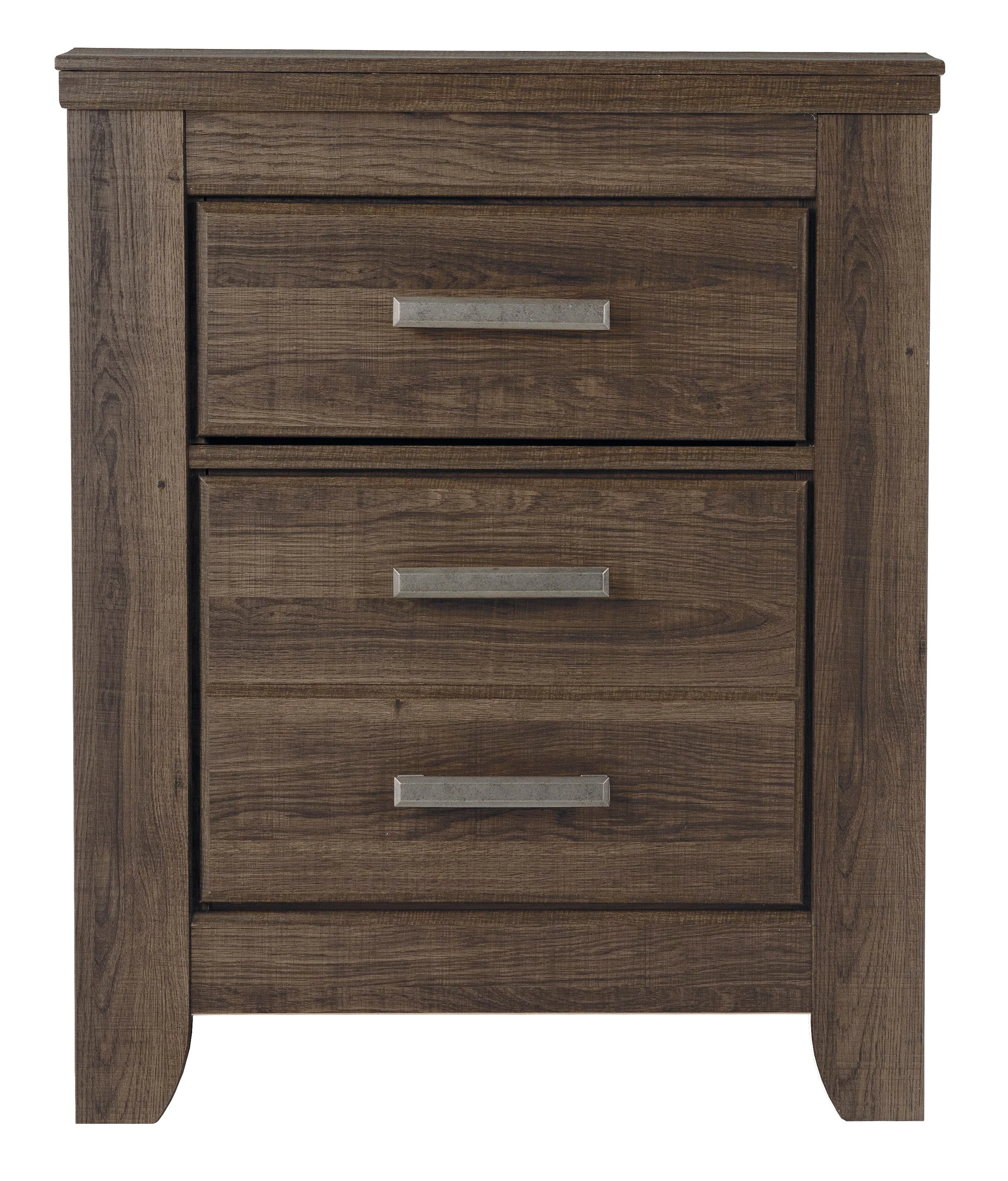 Juararo Dark Brown Poster Bedroom Set - Image 4