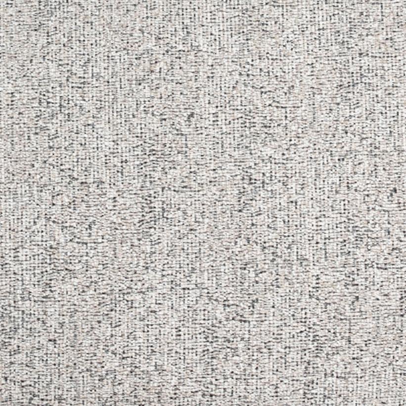 Judy Black and White Woven Fabric Swivel Chair - Image 7