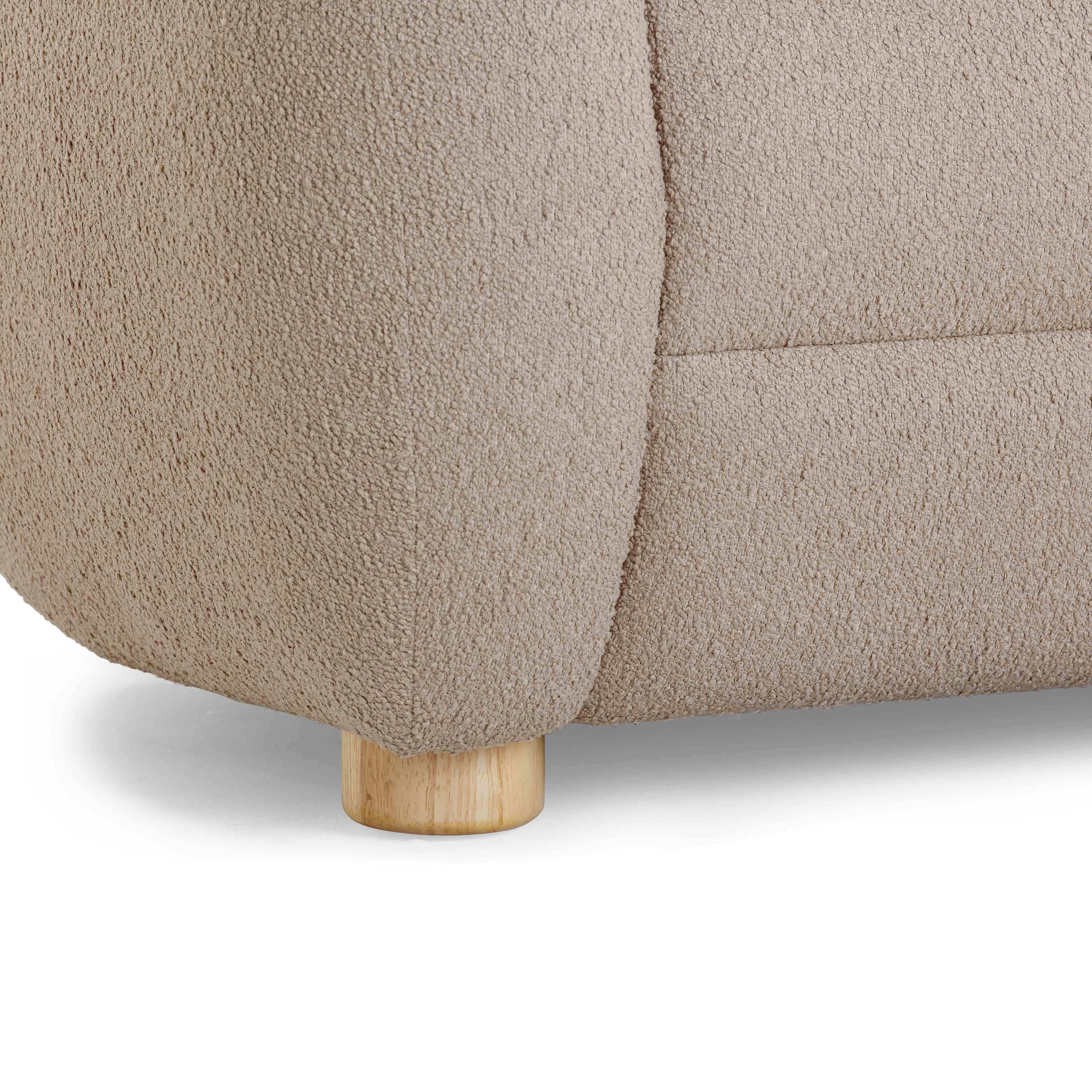 Judy Boucle Sofa - Image 16