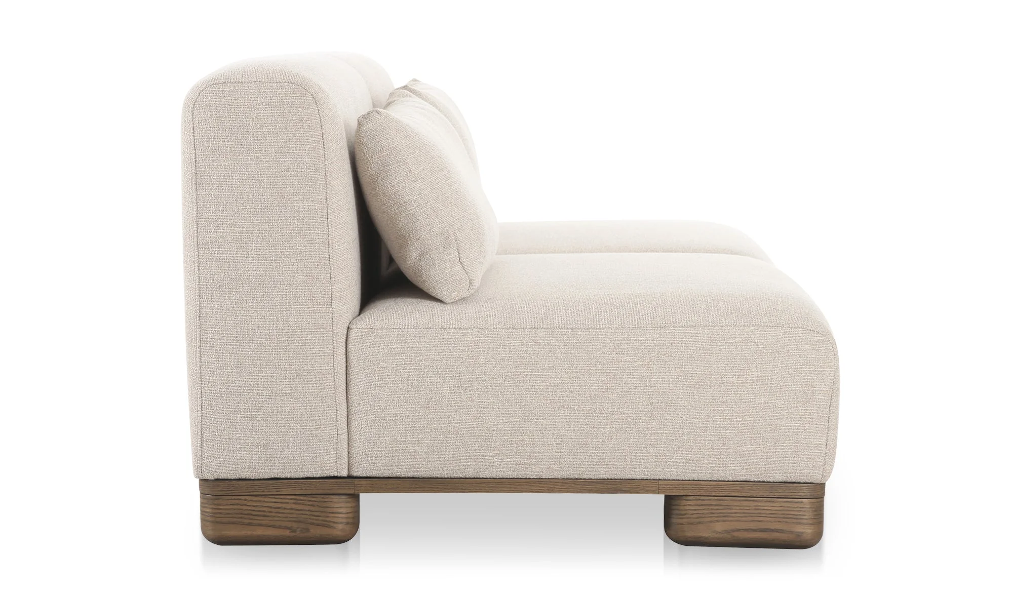 June Sofa Oatmeal - Image 3