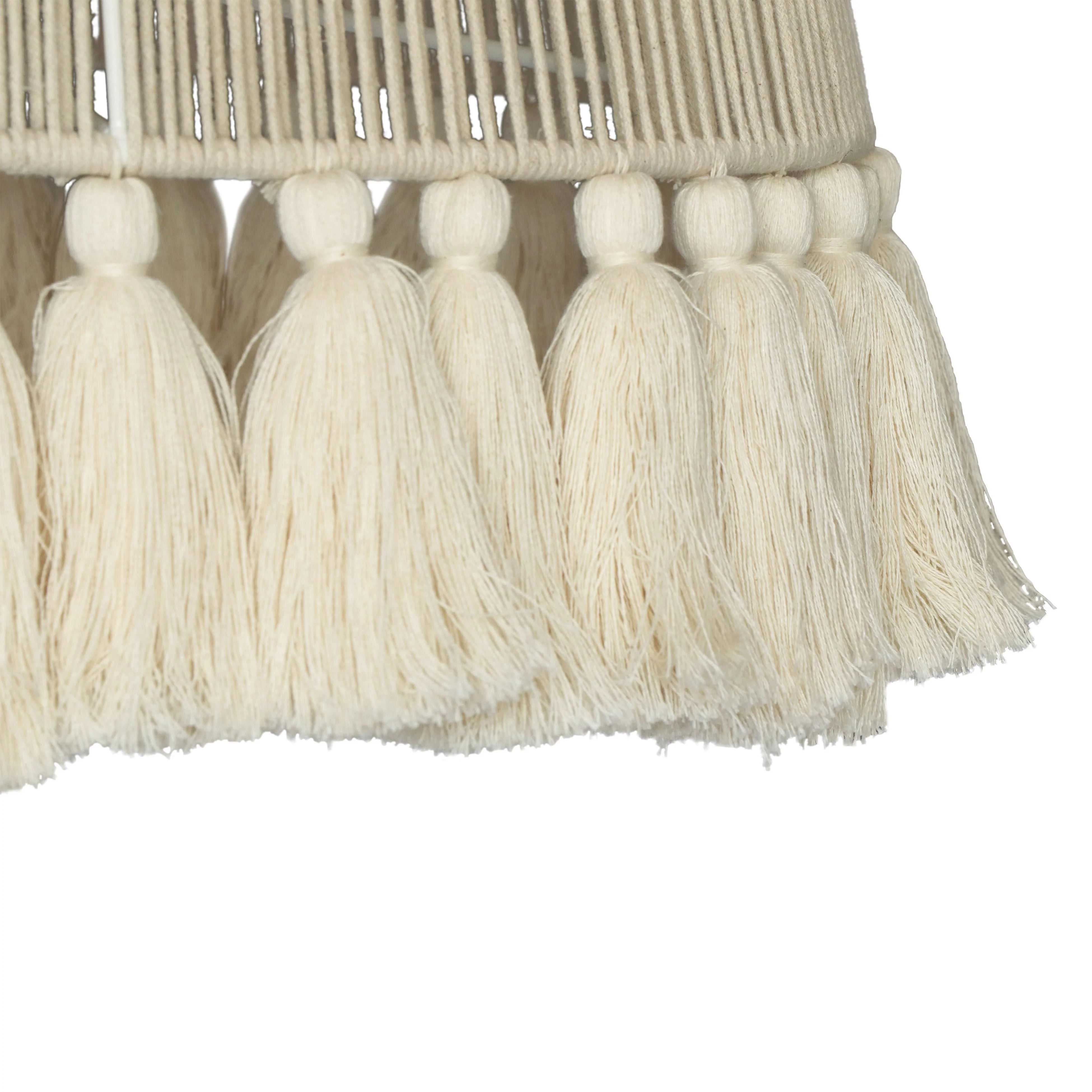 June White Floor Lamp - Image 12