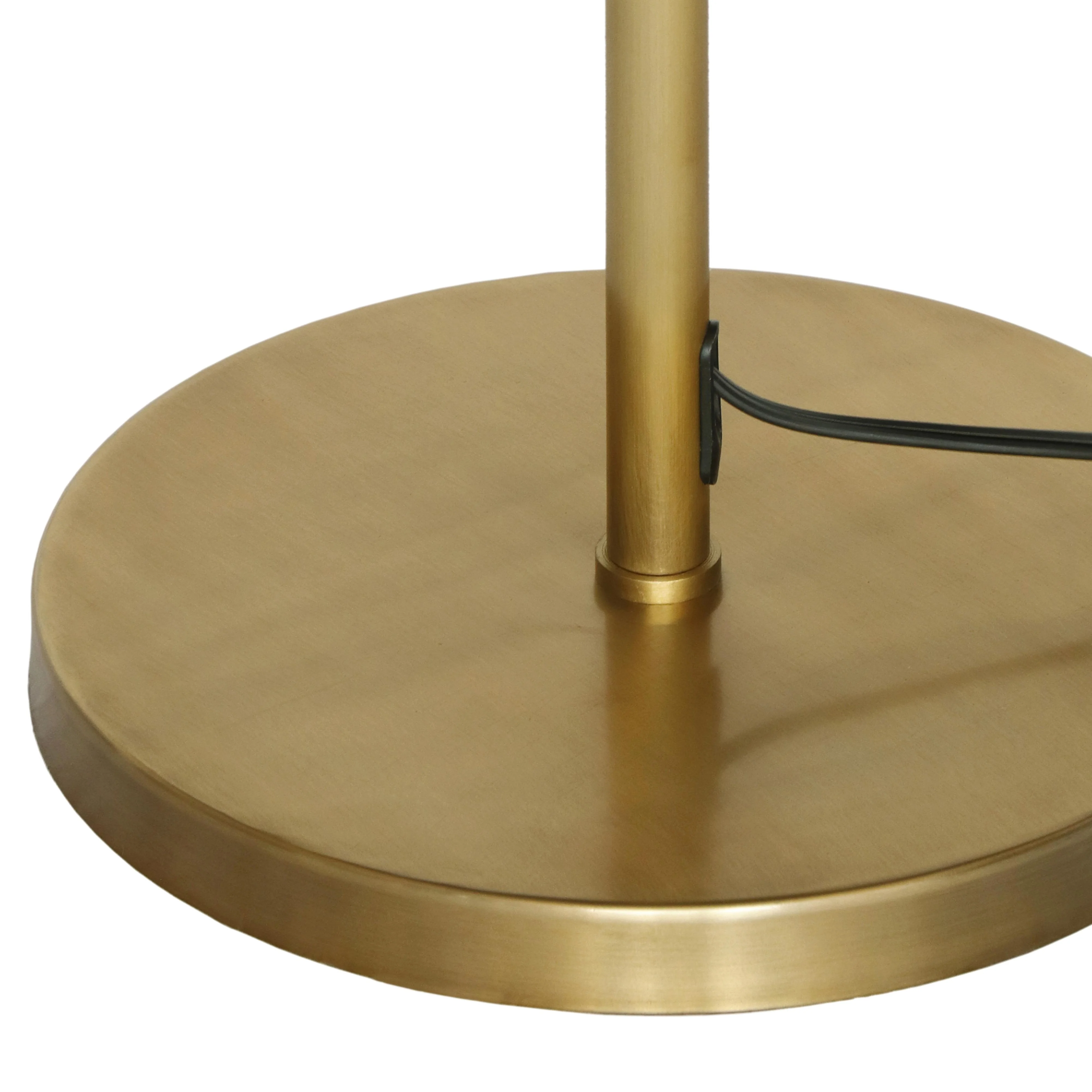 June White Floor Lamp - Image 6