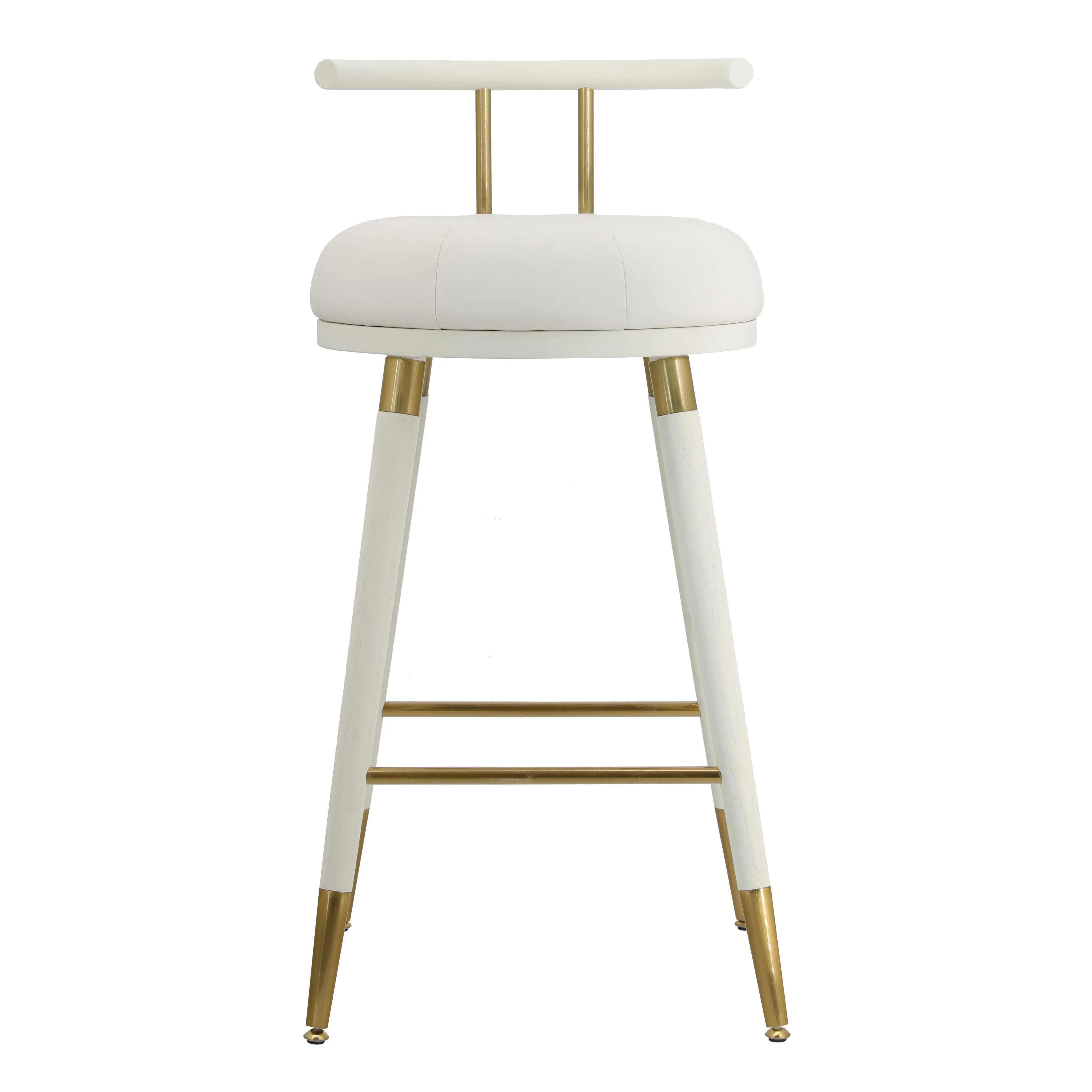 Juniper Performance Vegan Leather Stool - Image 3