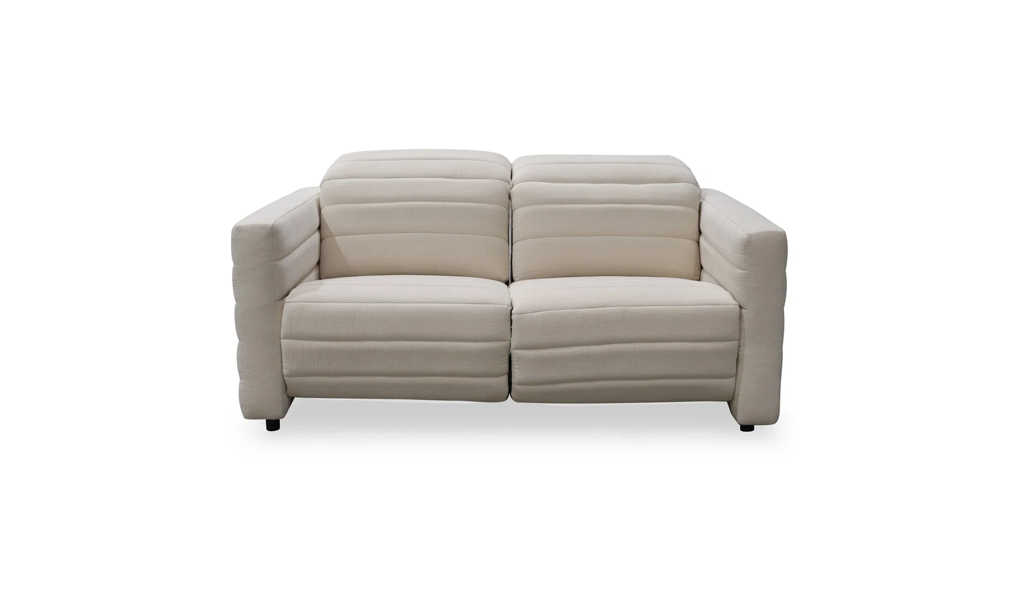 Juno Power Recliner Sofa Off White - Image 6