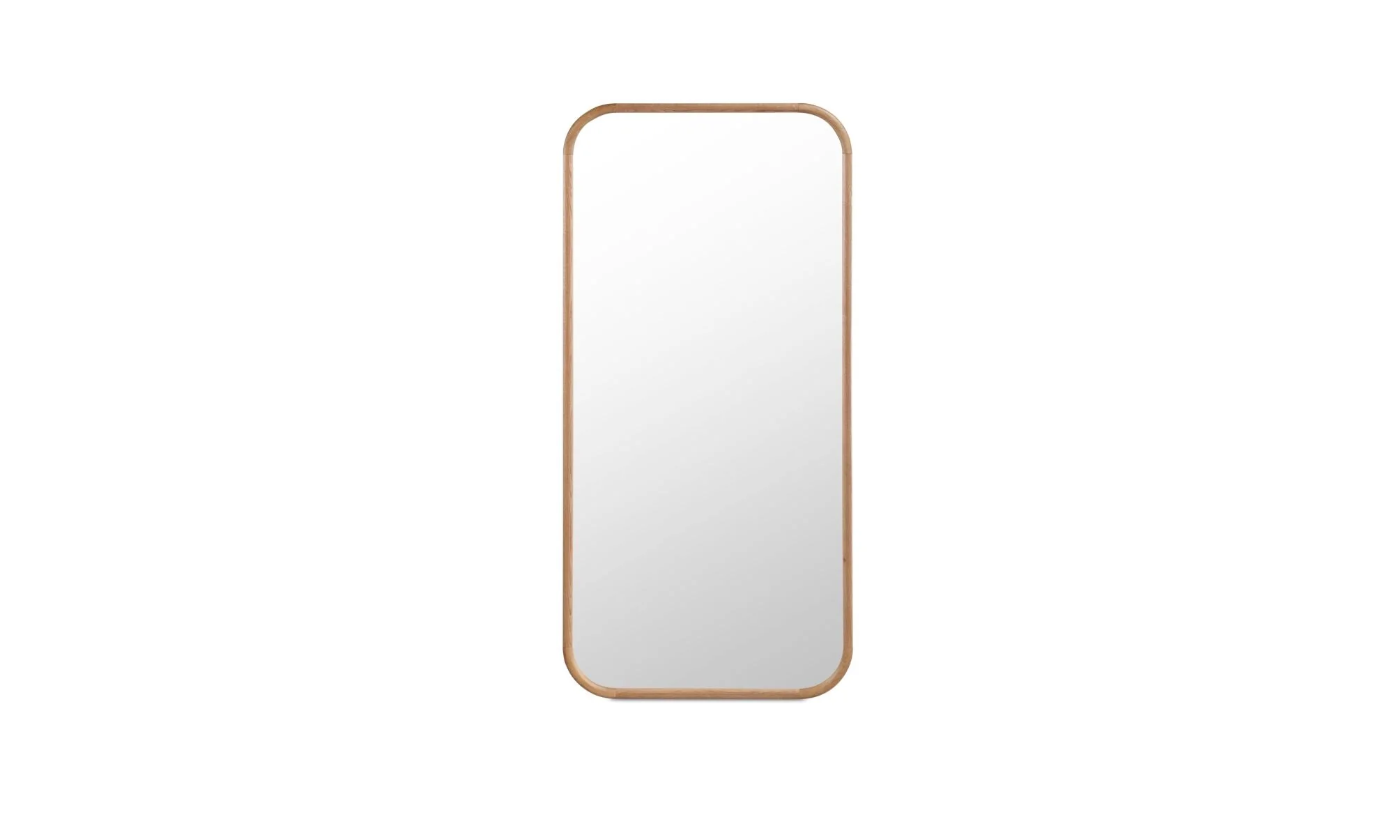 Kai Floor Mirror Oak