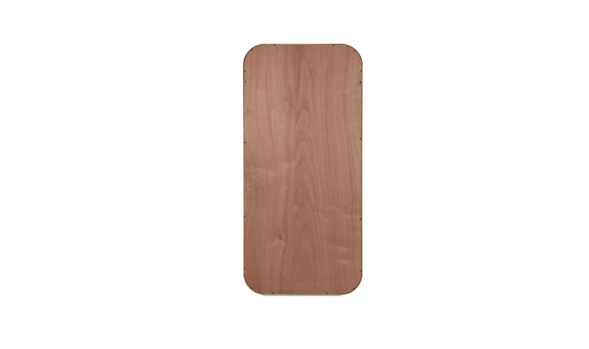 Kai Floor Mirror Oak - Image 4