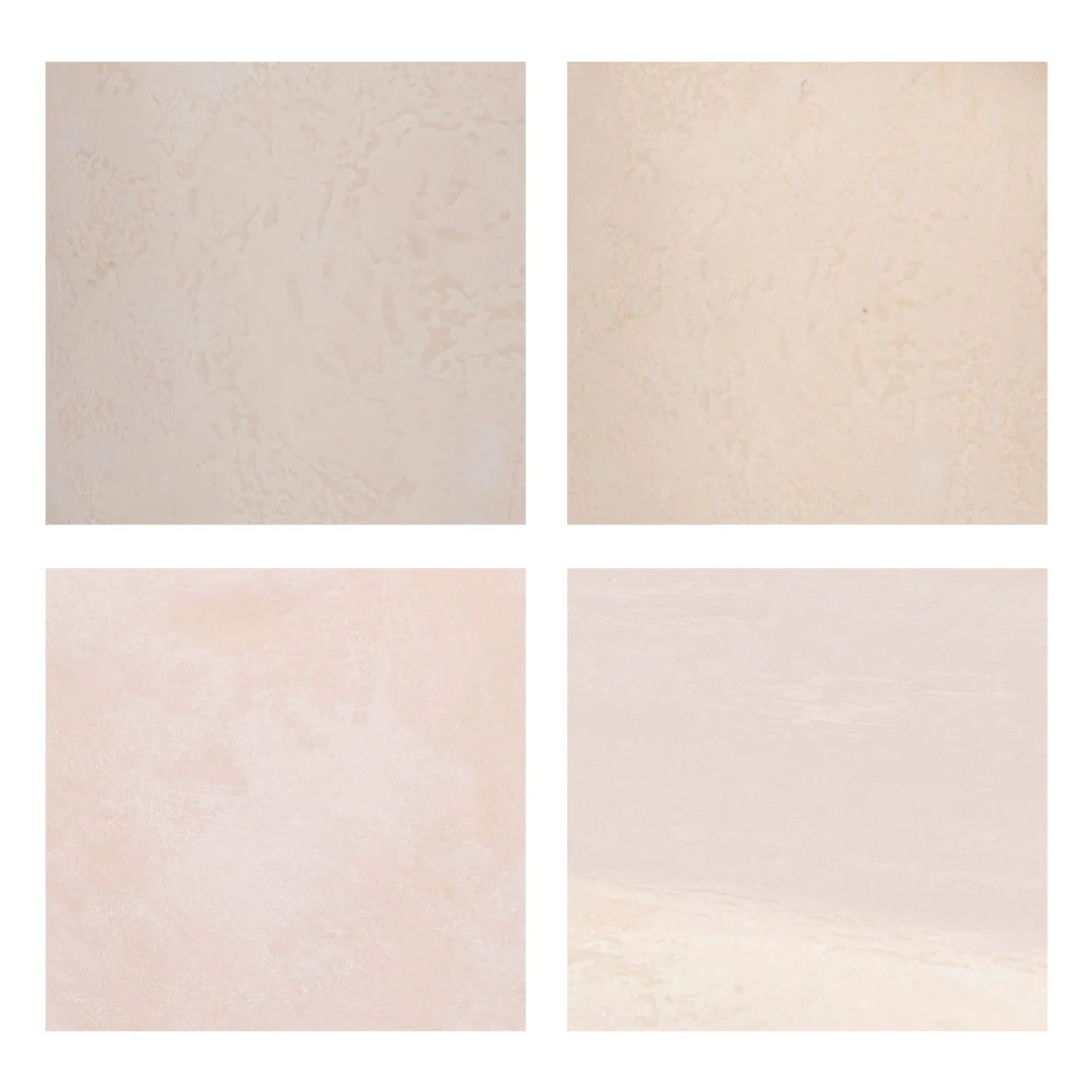 Kaia Cream Textured Floor Mirror - Image 7