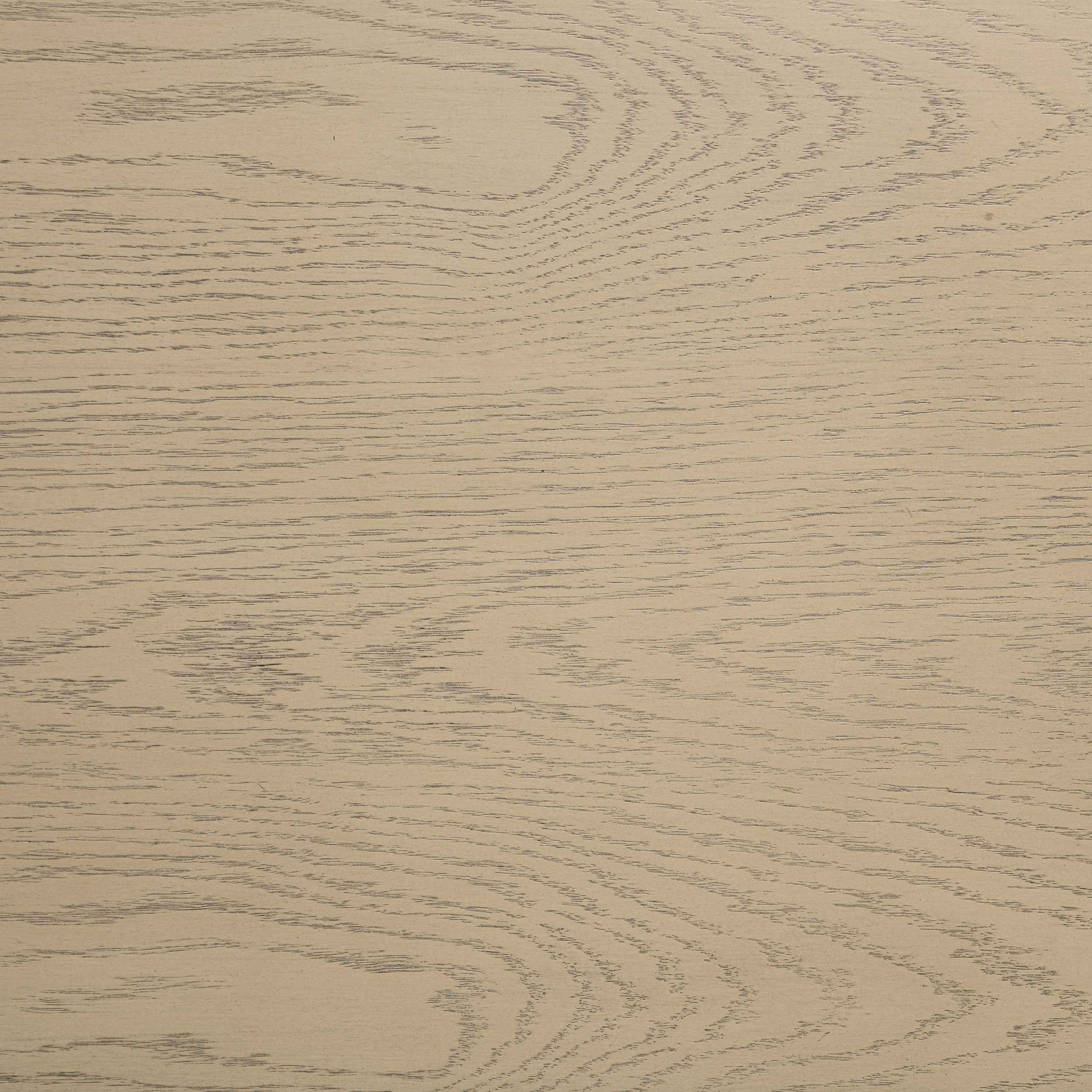 Kailani Beige Oak Coastal Sofa Console Table with Shelf - Image 7
