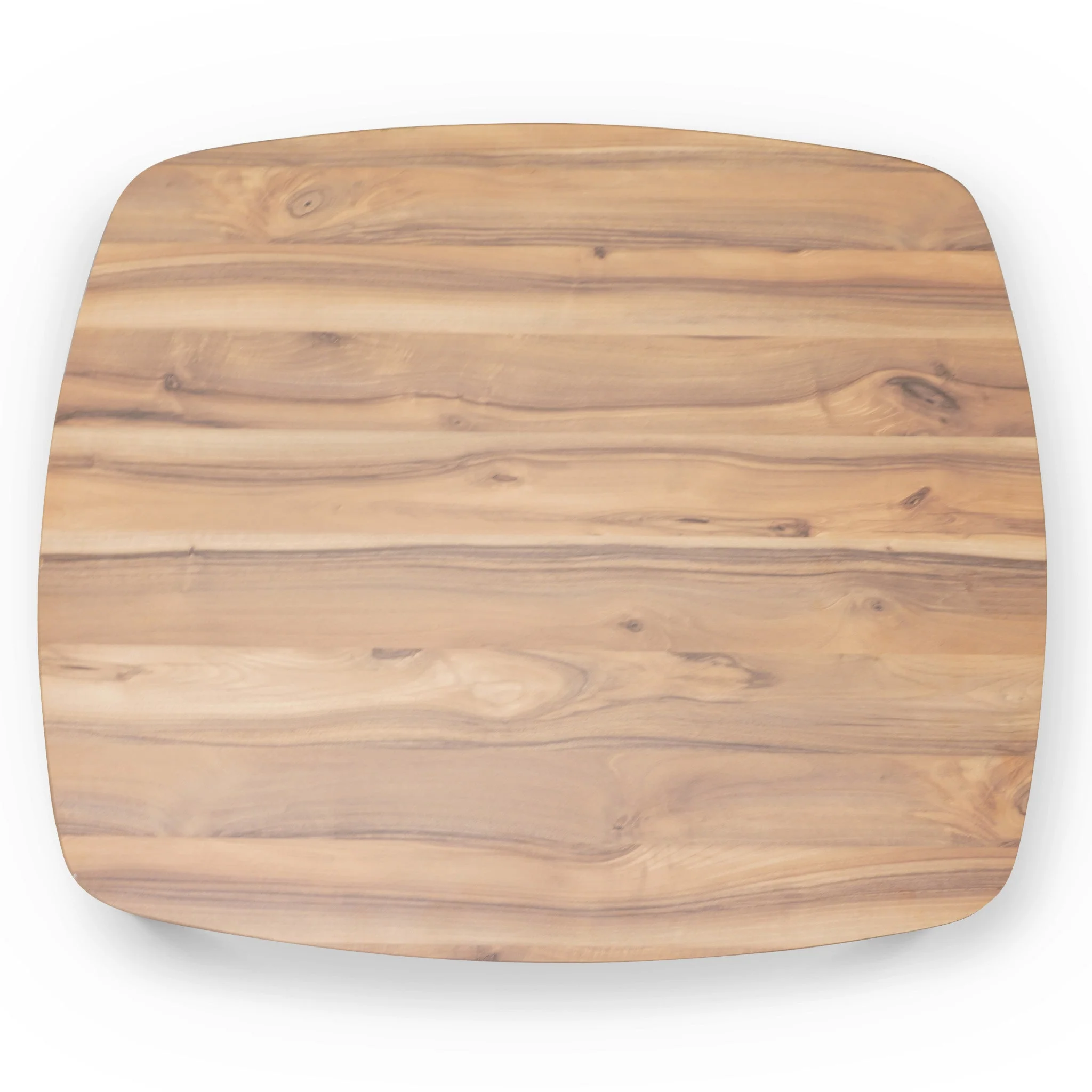 Kalen Walnut Center Table - Image 3