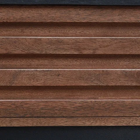 Kallari Warm Brown/Black Lift-Top Coffee Table - Image 8