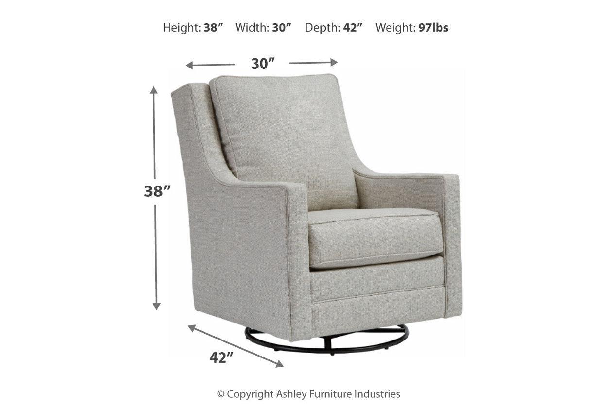 Kambria Frost Accent Chair - Image 5