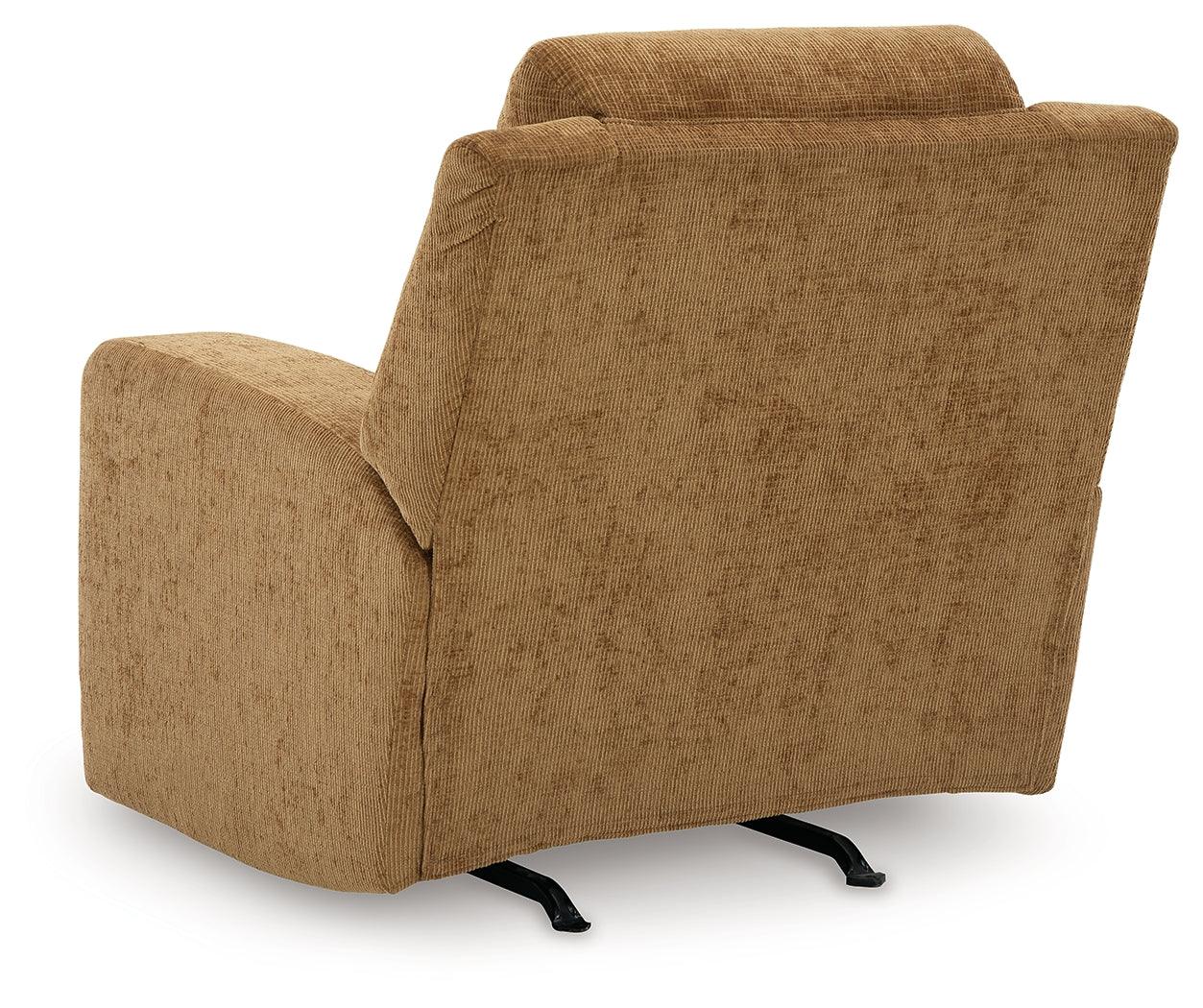 Kanlow Manual Rocker Recliner - Image 5