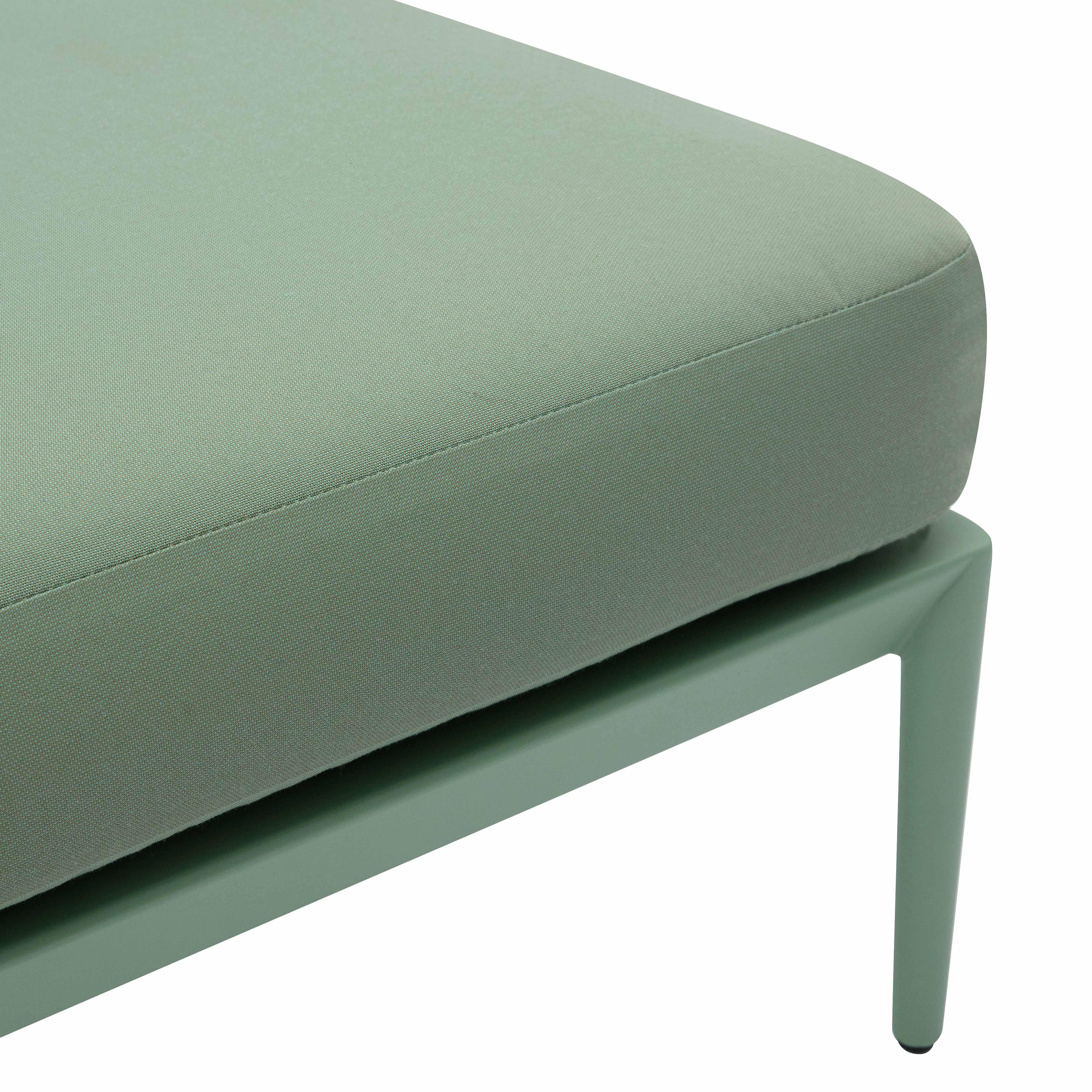 Kapri Modular Outdoor Armless Chair - Image 12