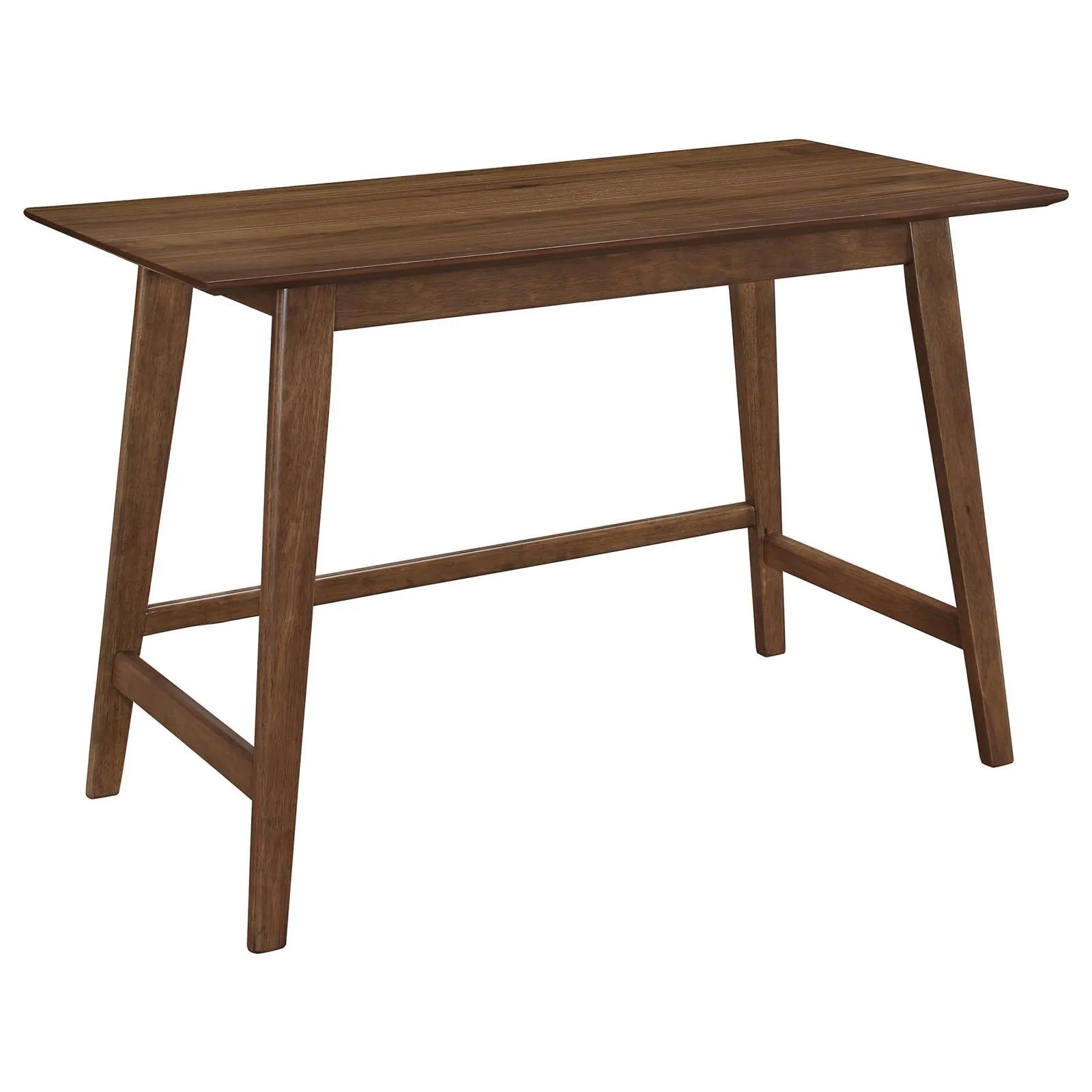 Karri Walnut 2-Piece Writing Desk Set - Image 3