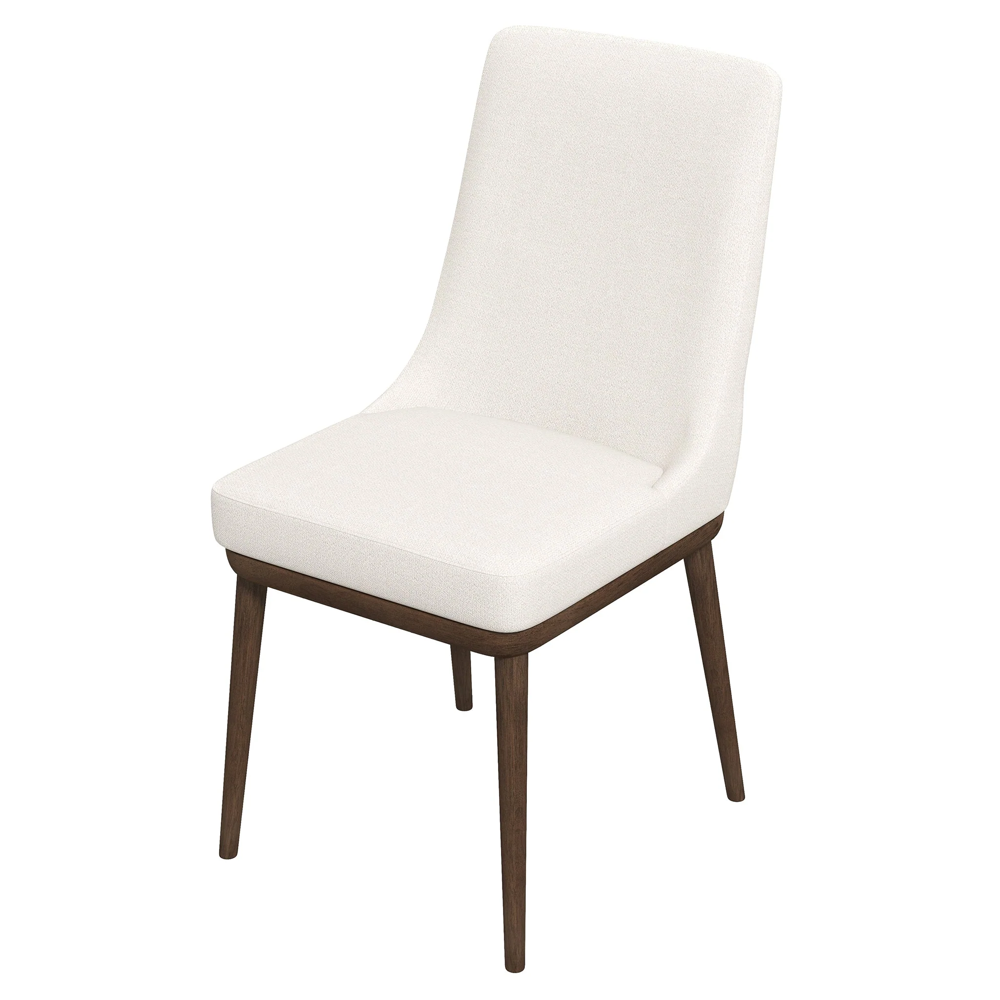 Kate Beige Fabric Dining Chair (Set Of 2) - Image 7